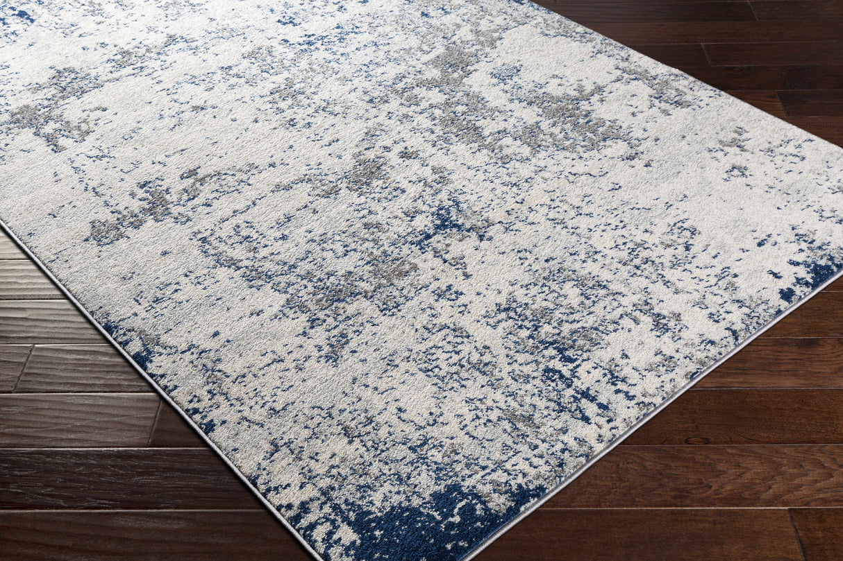 Warburton Abstract Area Rug
