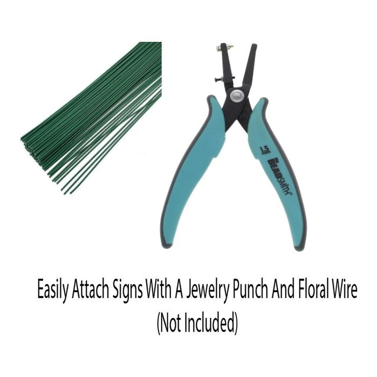 Welcome Hello Spring Bright Tulip Sign