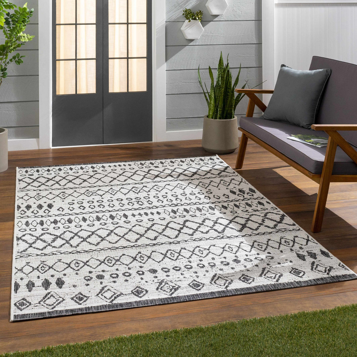 Westside Outdoor Area Rug - Clearance