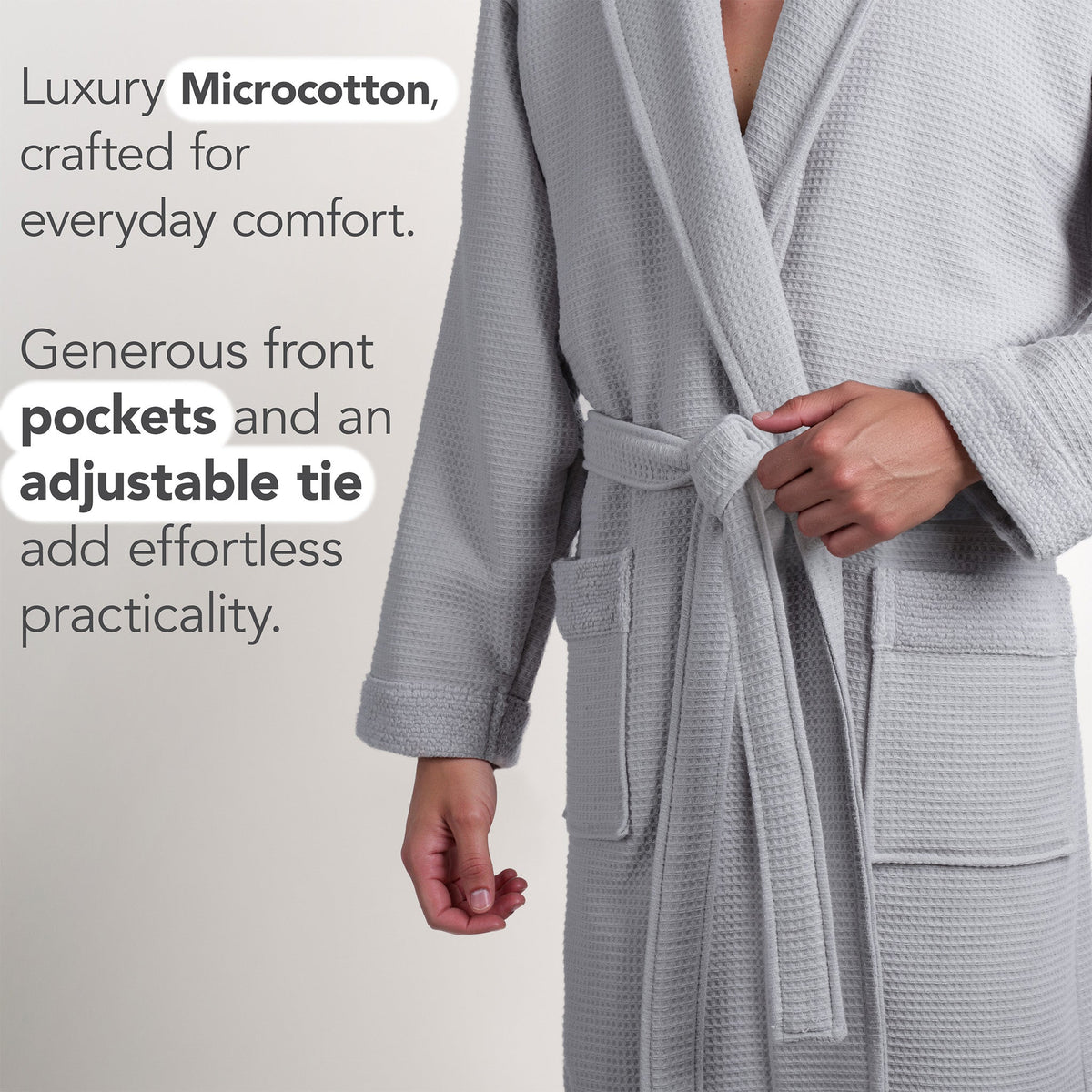 American Soft Linen Luxury Men's 100% Turkish Cotton Bathrobes Wholesale