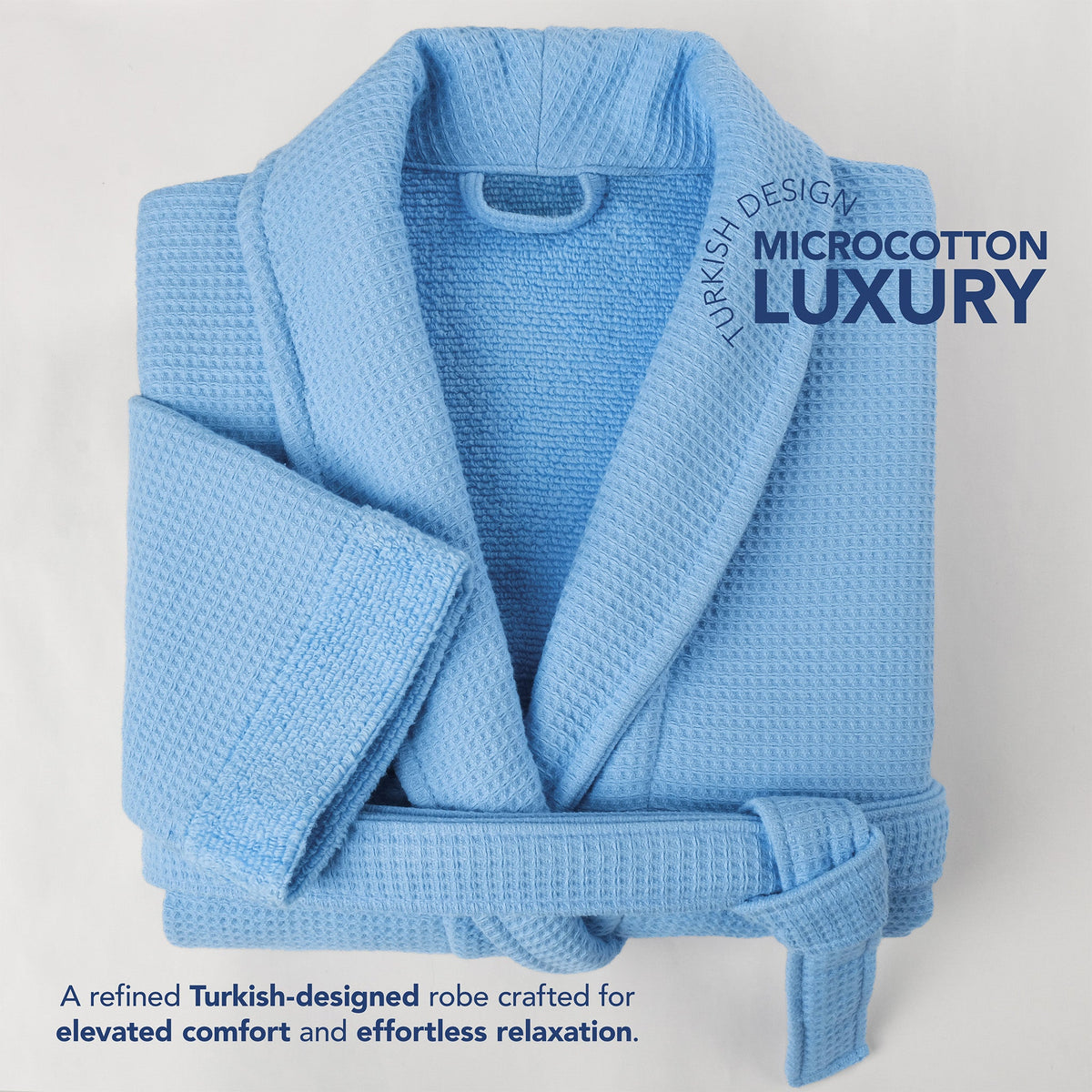 American Soft Linen Luxury Men's 100% Turkish Cotton Bathrobes Wholesale