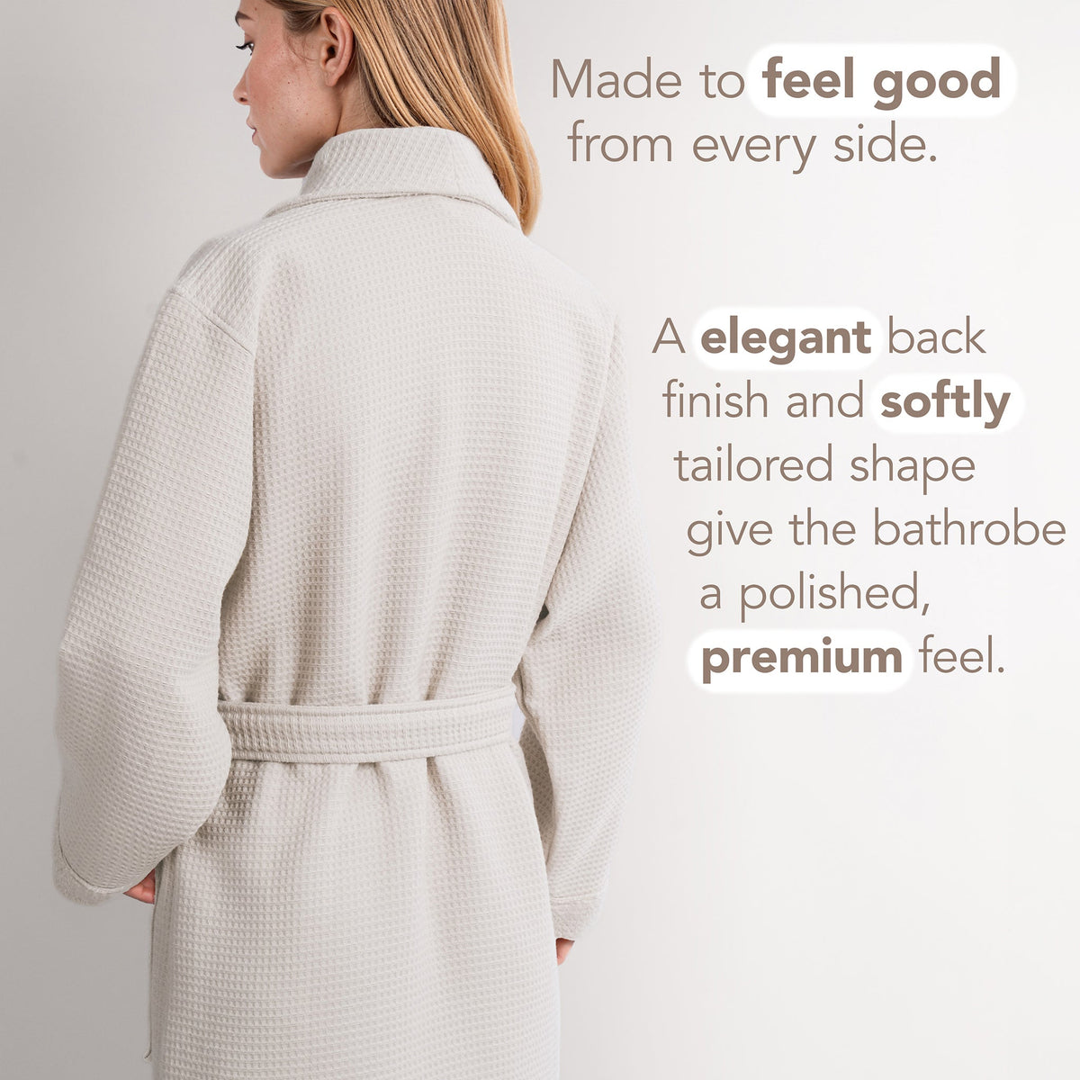 American Soft Linen Luxury Women's 100% Turkish Cotton Bathrobes Wholesale