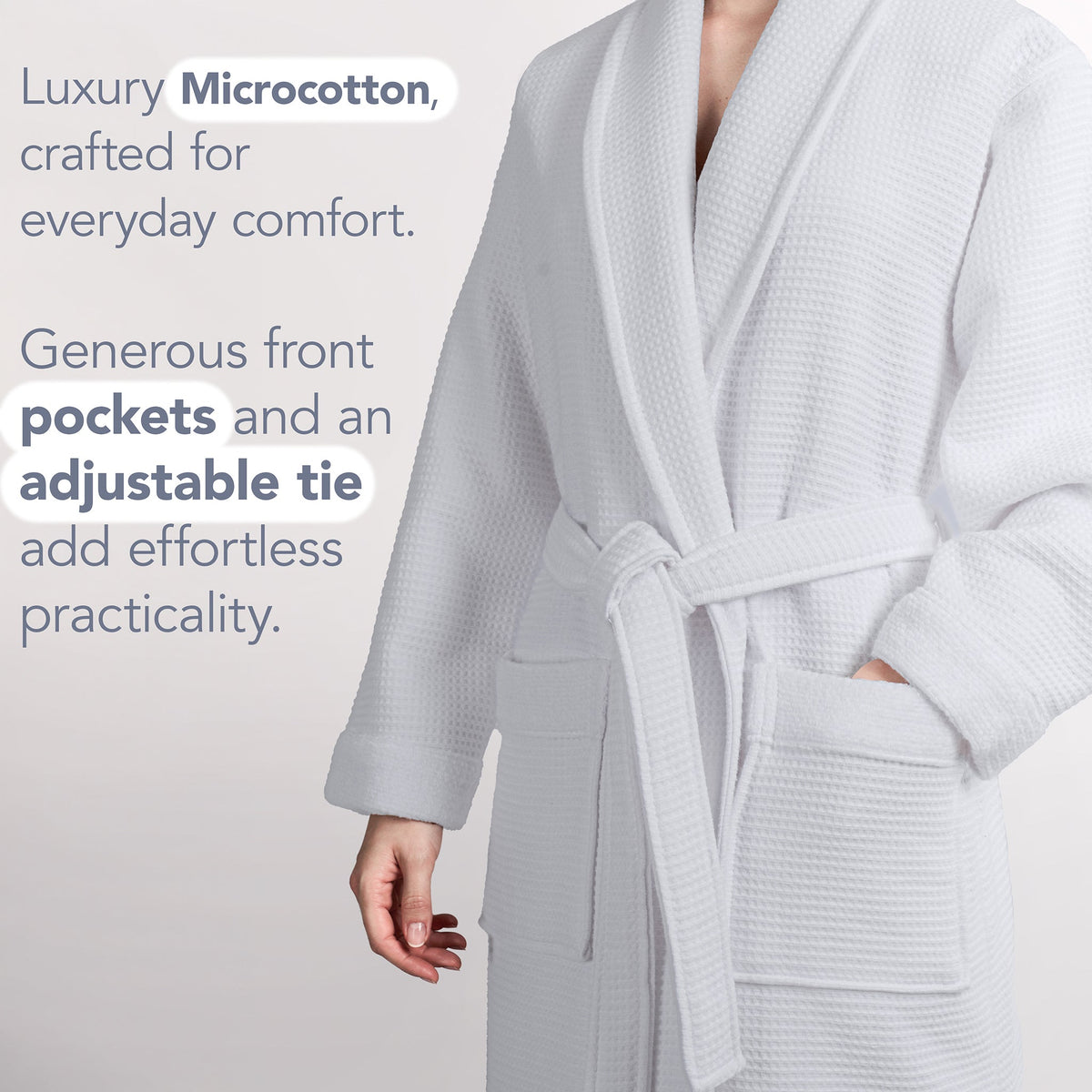 American Soft Linen Luxury Women's 100% Turkish Cotton Bathrobes Wholesale