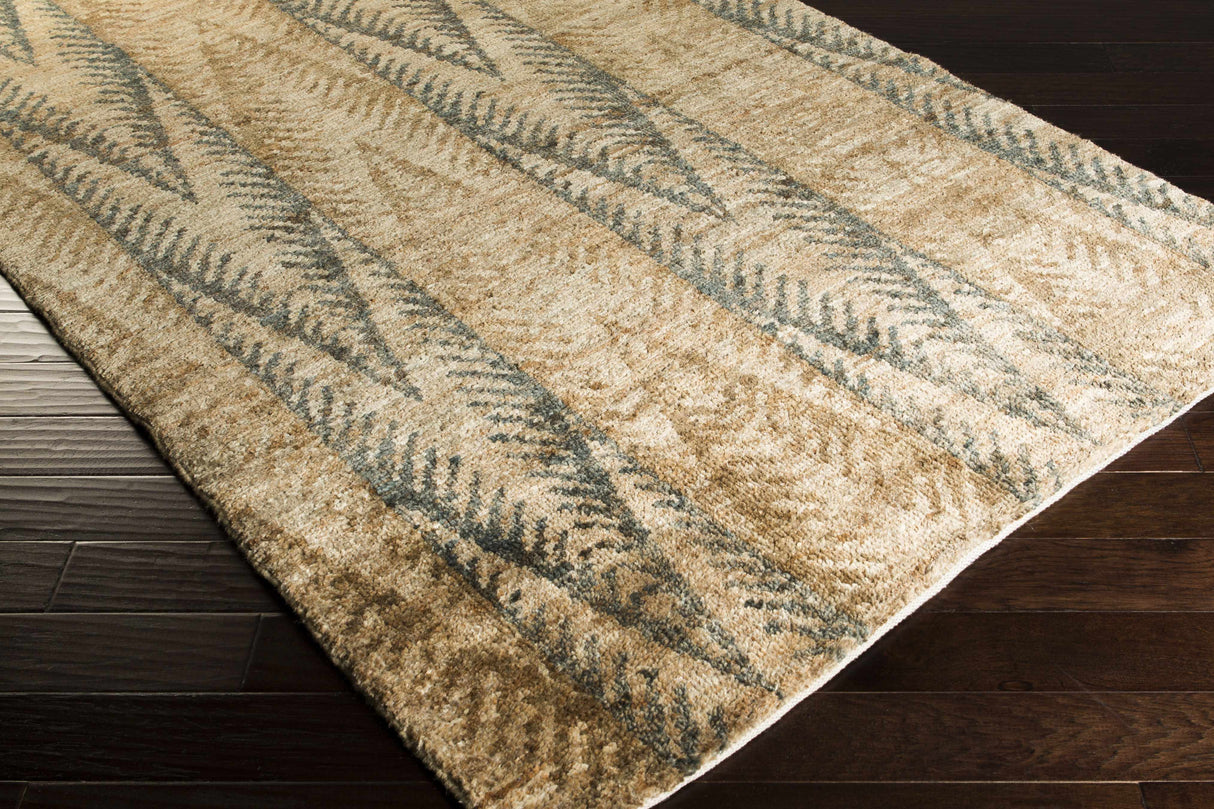 Wilburton Jute Carpet - Clearance