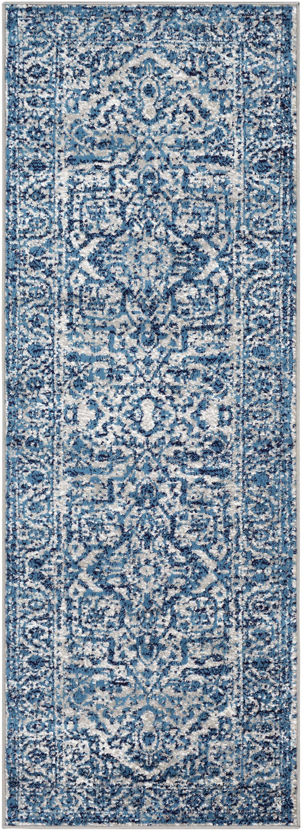Wellsblue Traditional Rug - Promo