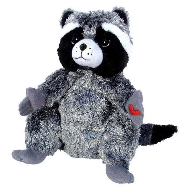 This Kissing Hand Chester Doll