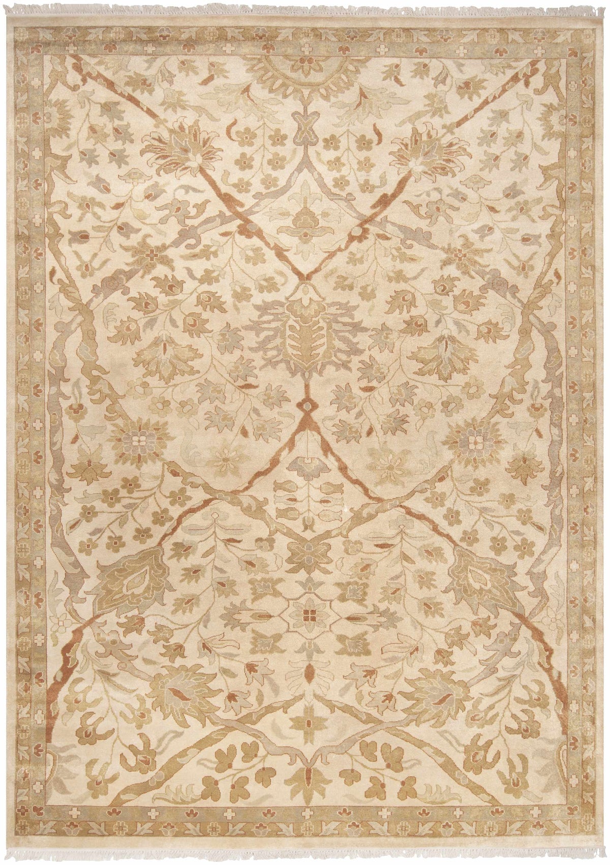 Wortham Area Carpet - Clearance
