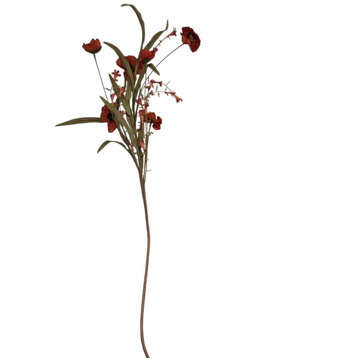 32-Inch Autumn Floral Spray