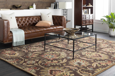 Chesterton-1028-Hand-Tufted-Brown-Wool-Rug-Rugs