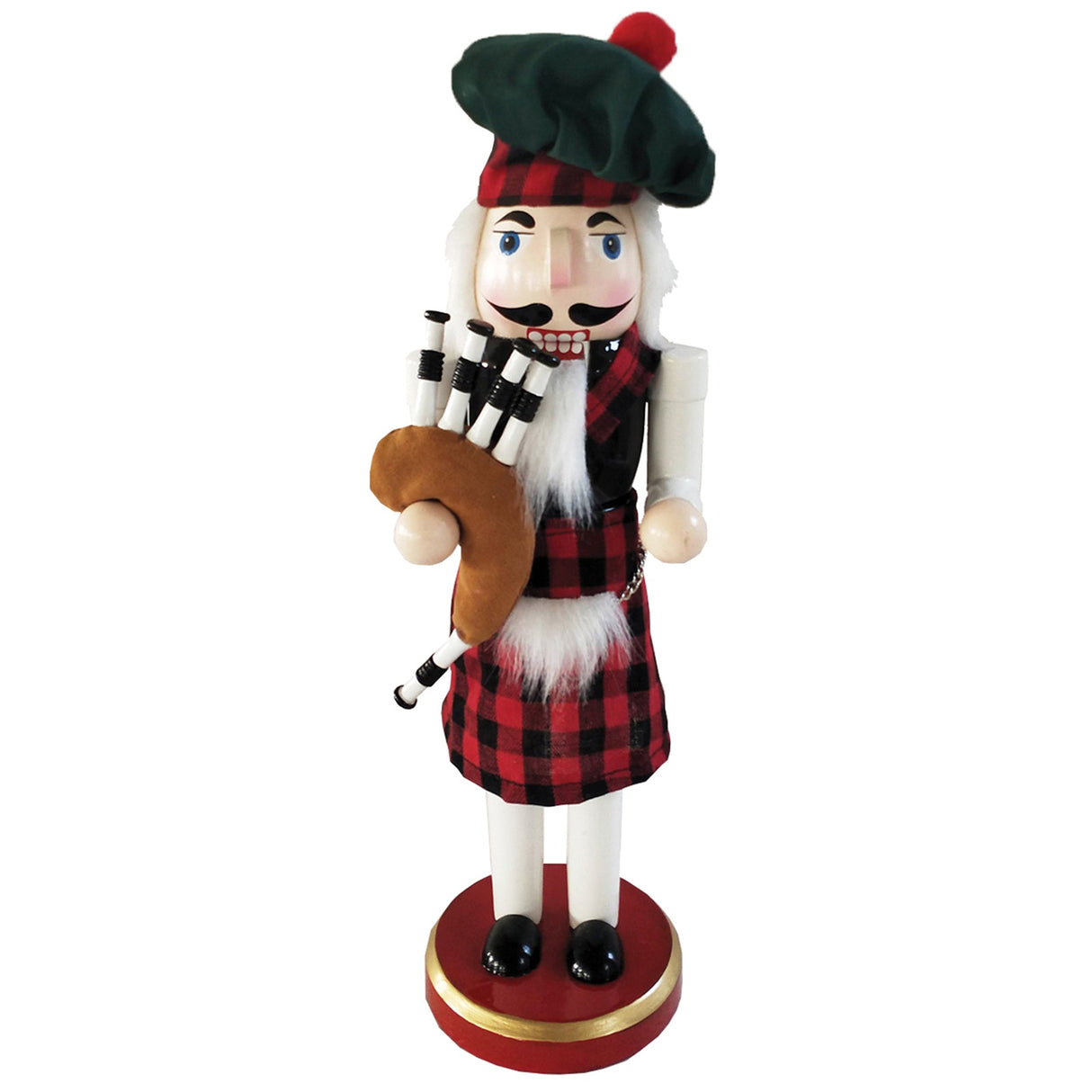 Scottish-Bagpiper-Nutcracker-Nutcrackers