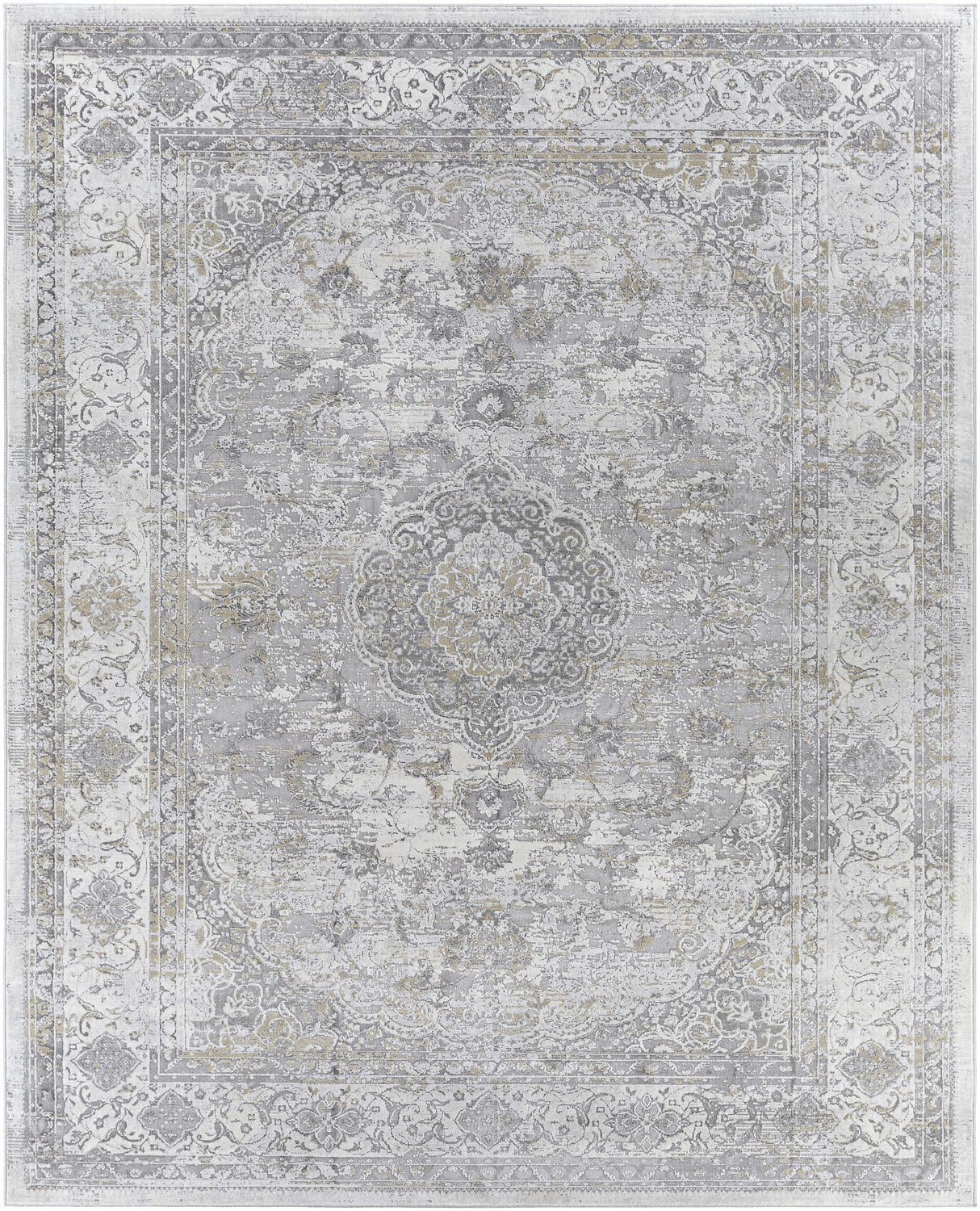 Withams Textured Luxe Area Rug - Clearance