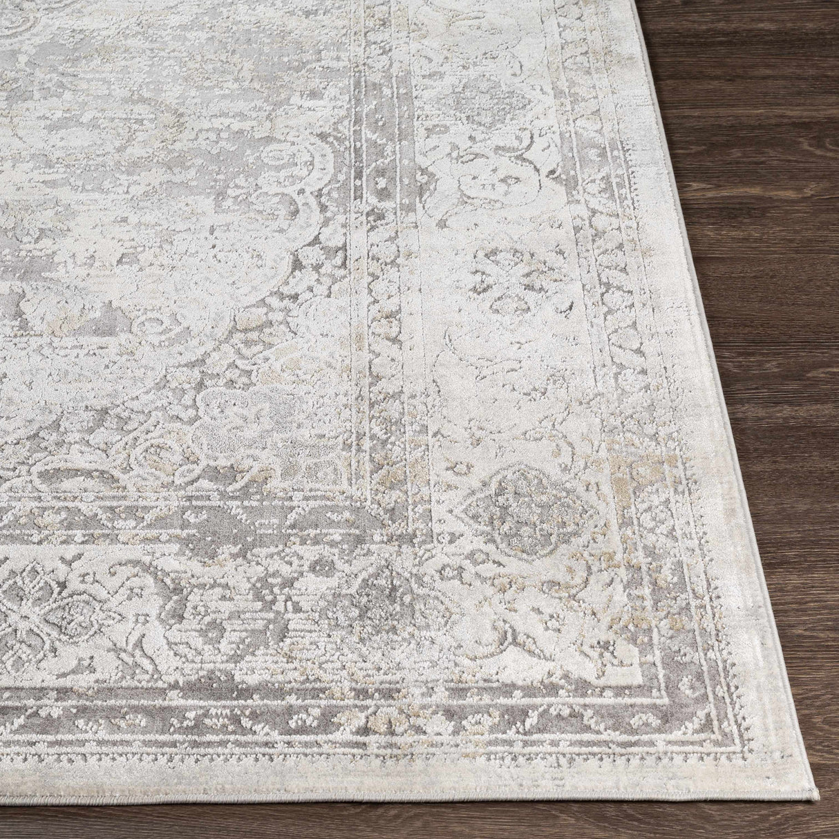 Withams Textured Luxe Area Rug - Clearance