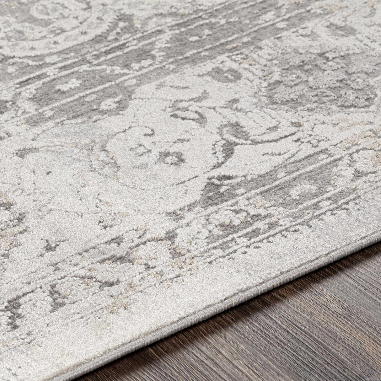 Withams Textured Luxe Area Rug - Clearance