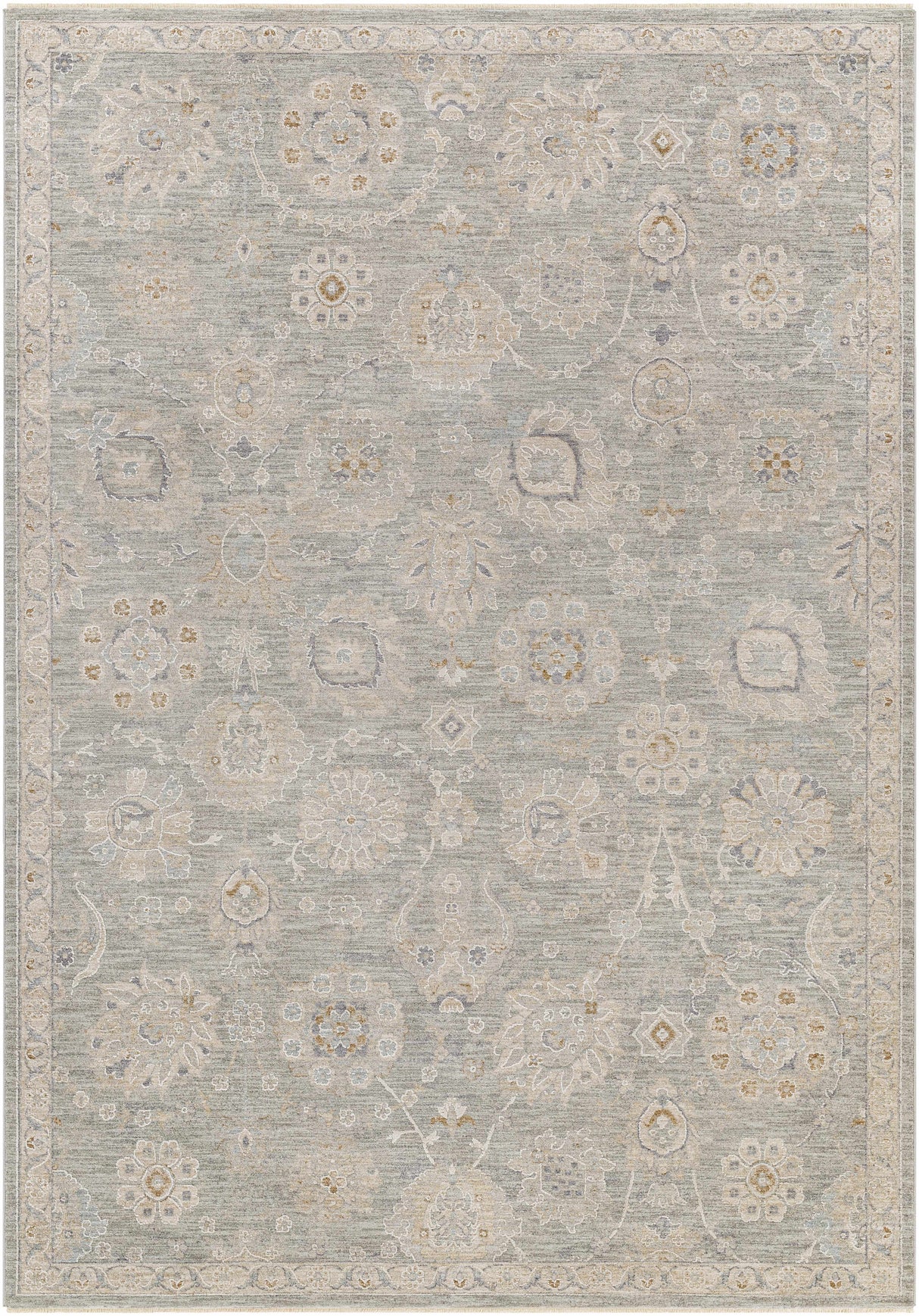 Wurtulla Statement Rug