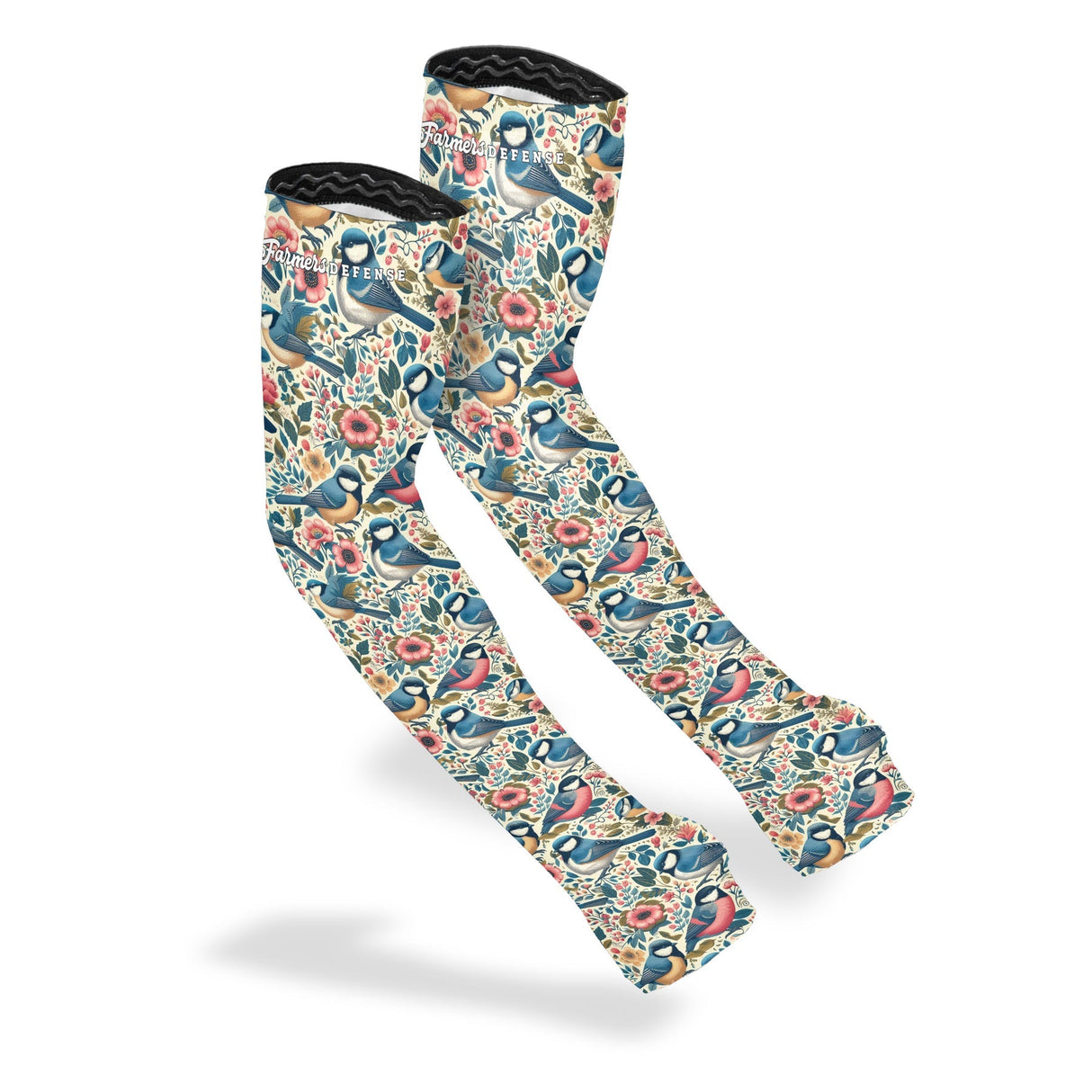 Protection Sleeves - Birdsong Bloom - S/M