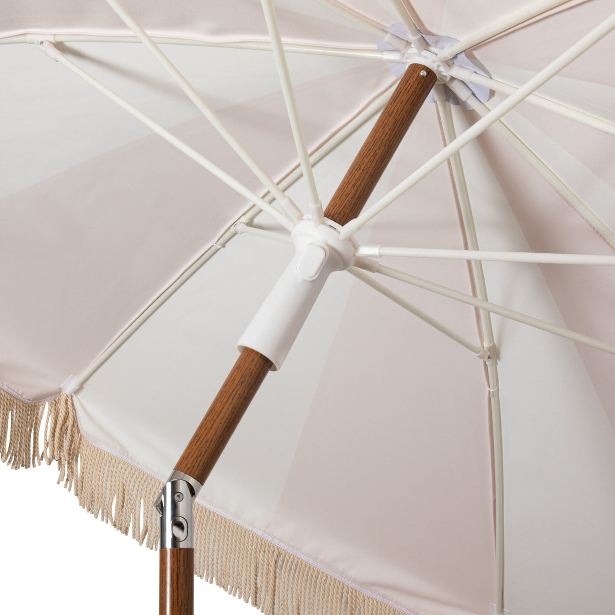 Summerland 6.5 ft. Portable Beach Umbrella