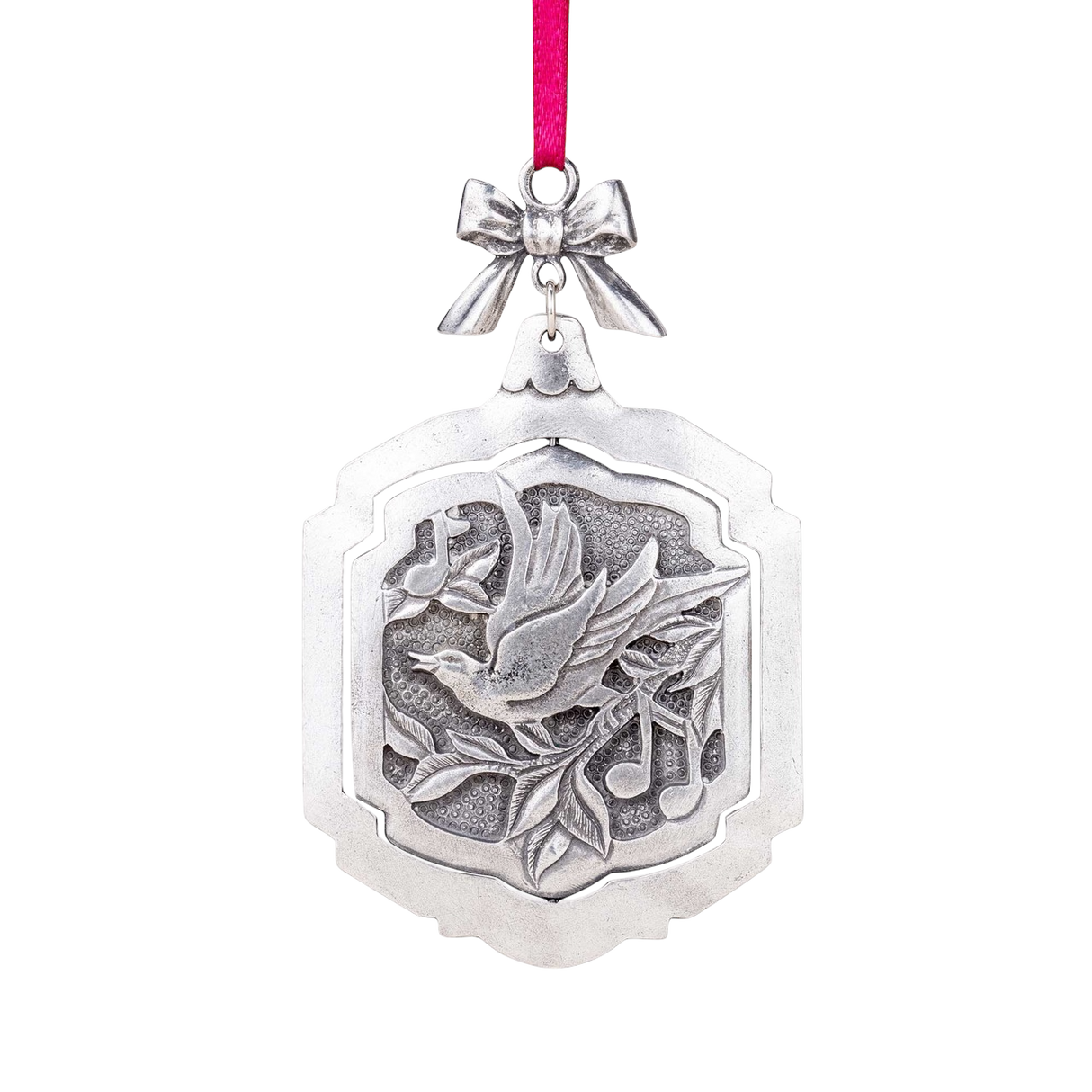 Four Calling Birds Ornament – Twelve Days of Christmas Series