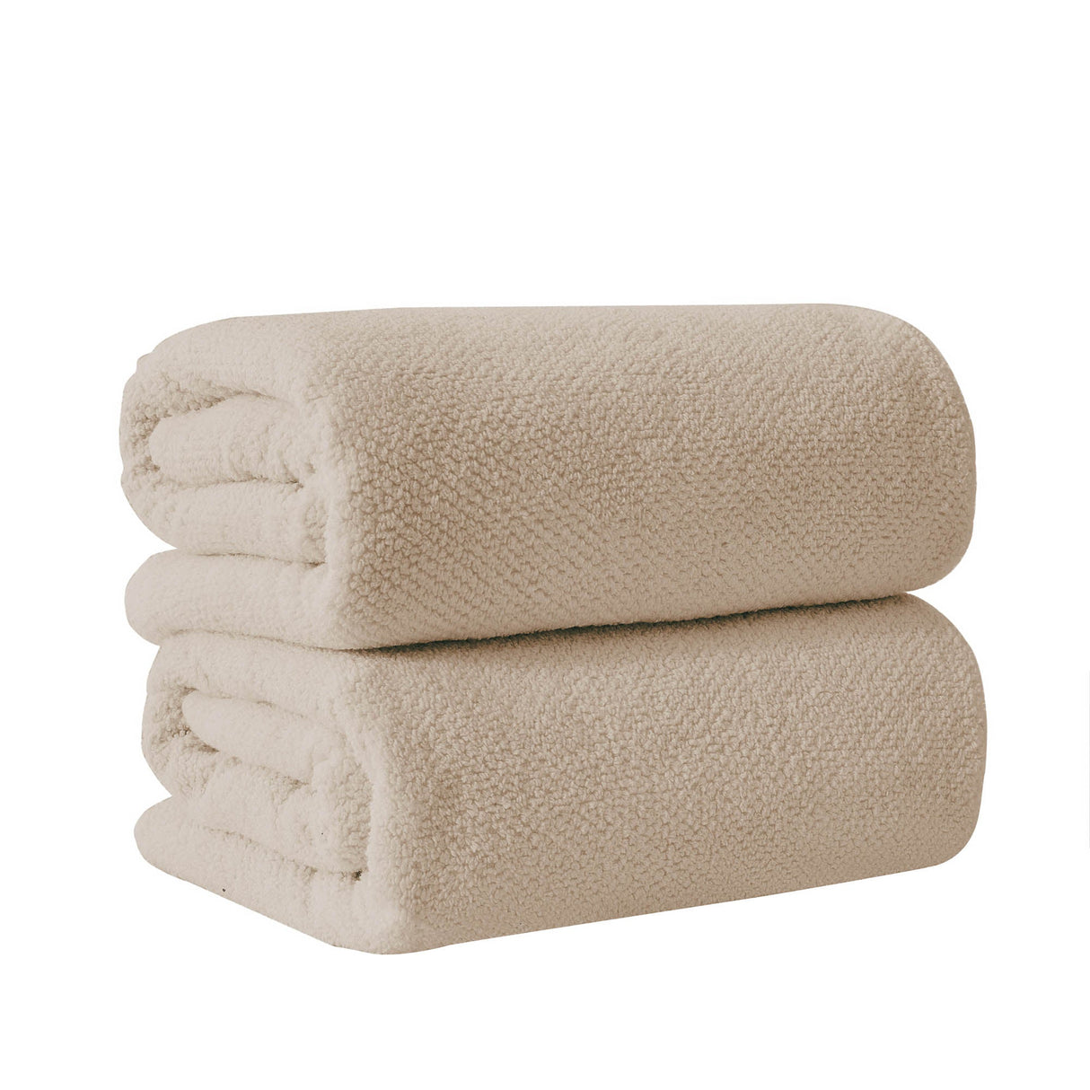Cotton Textured Bath Towel Set - Acacia Collection