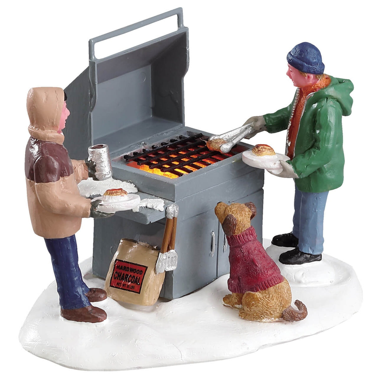Grillin' & Chillin'