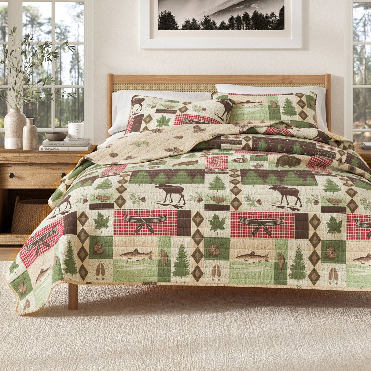 Wilder-Collection-3-Piece-Lodge-Quilt-Set-Quilts