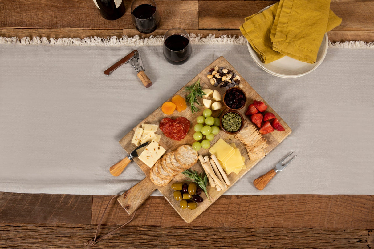 Ravi Rectangular Charcuterie Board