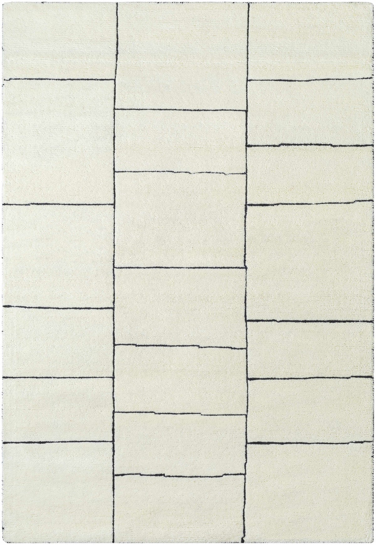 Xylia Ivory Area Rug - Clearance
