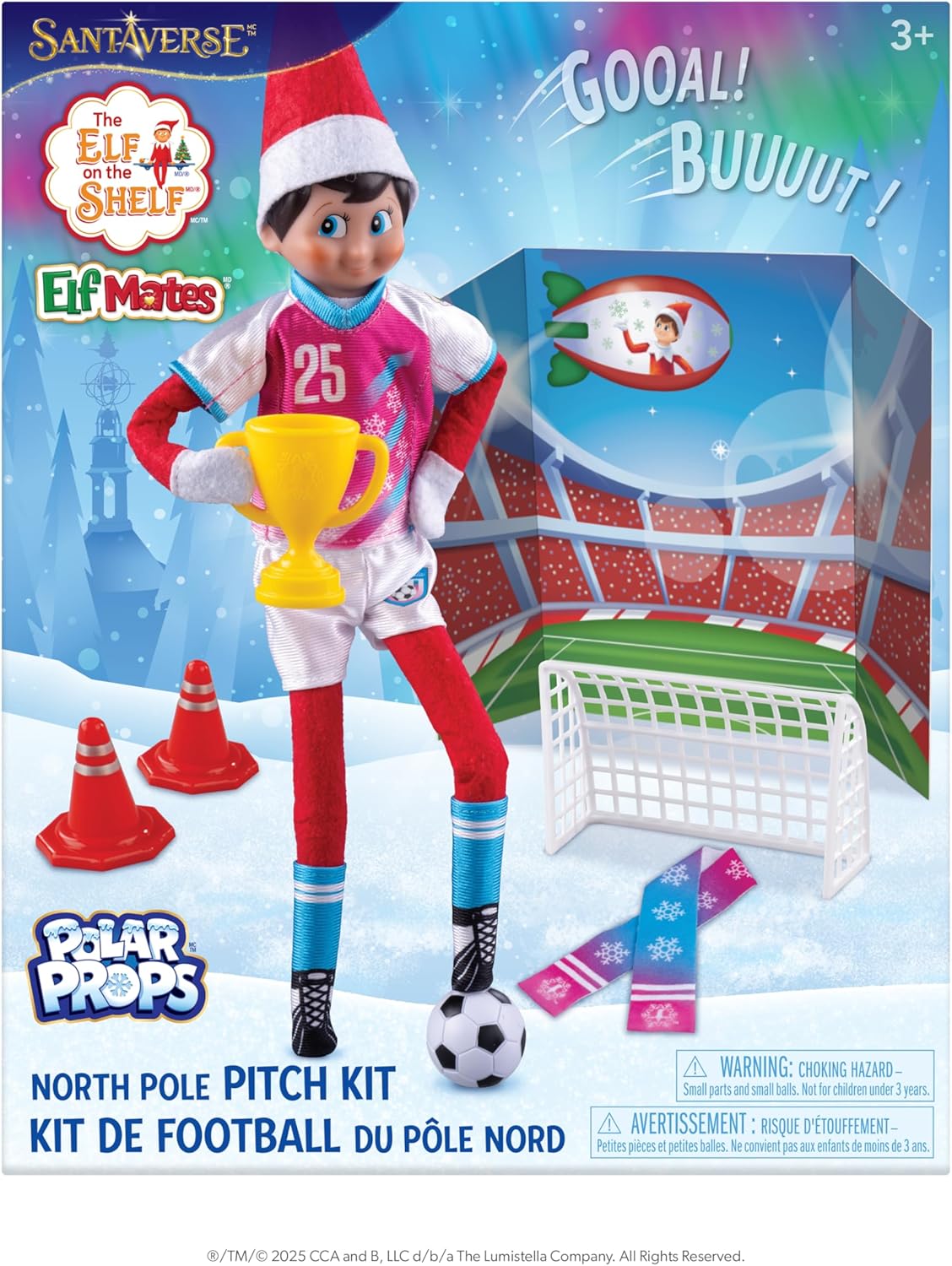 Polar Props North Pole Pitch Kit