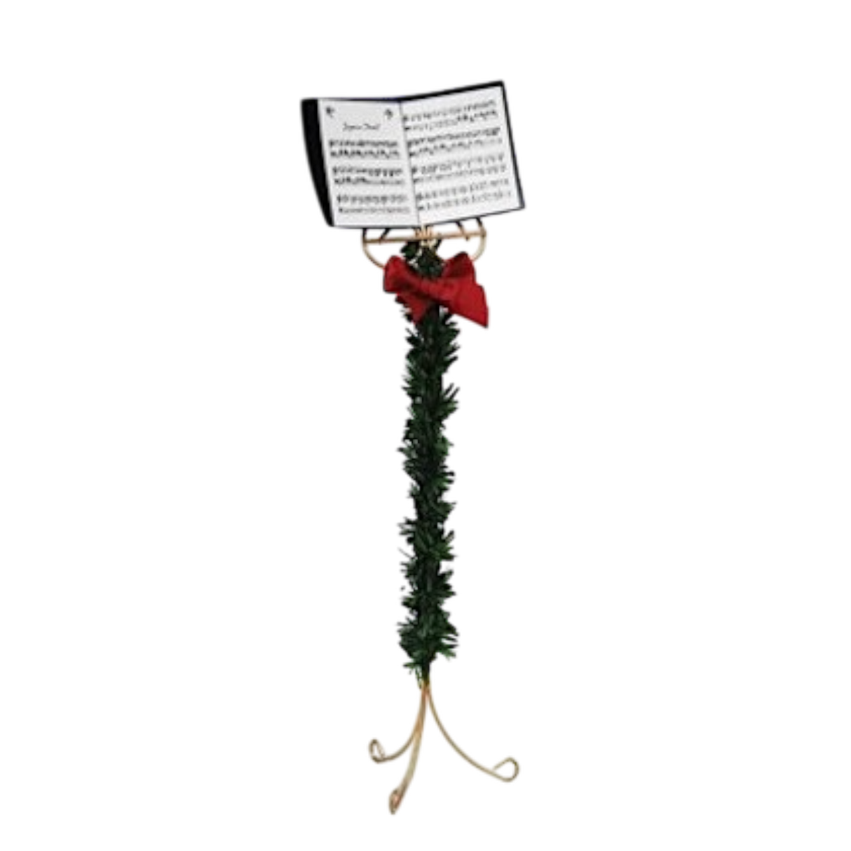 Carolers Wire Music Stand