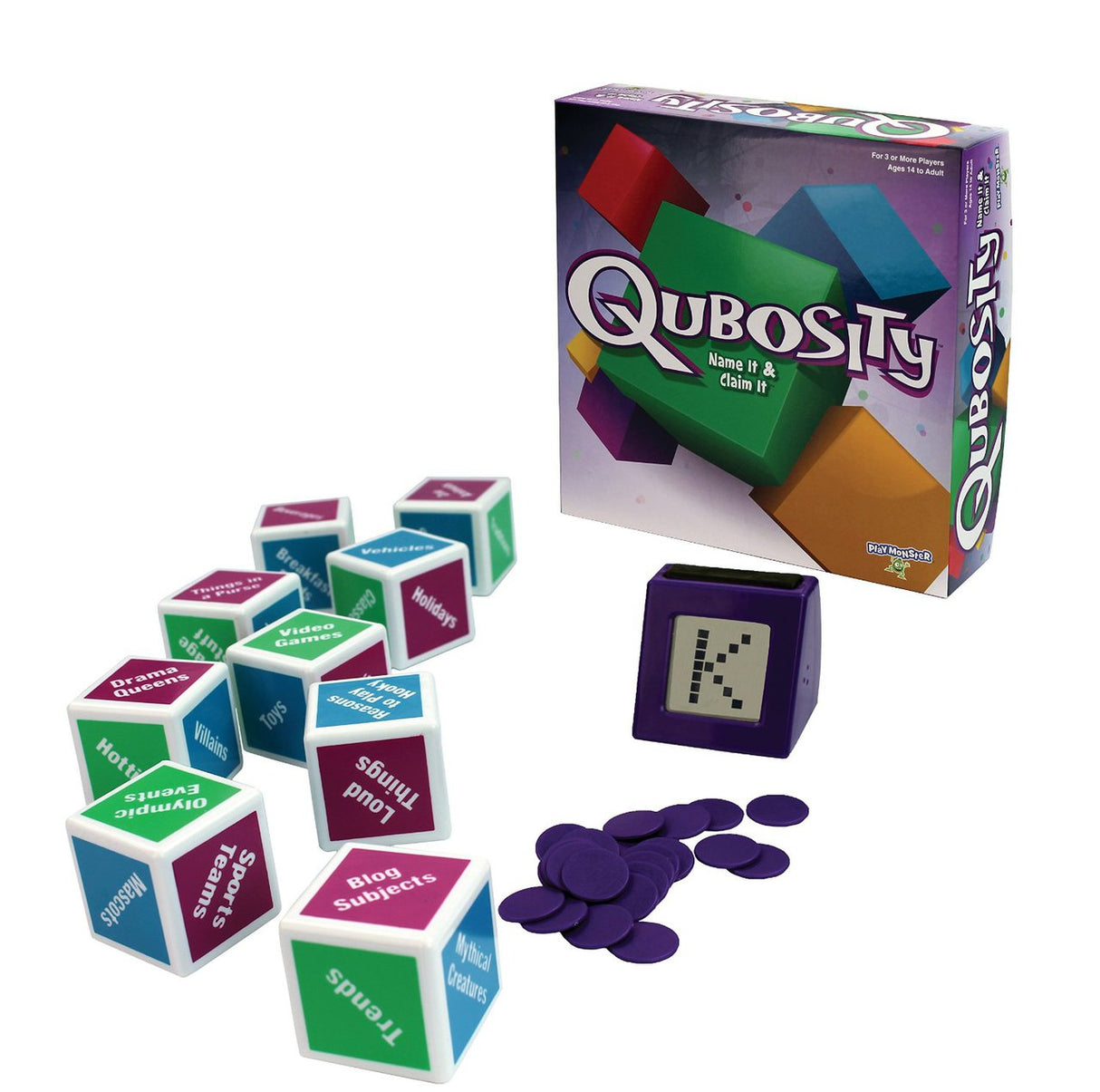 Qubosity