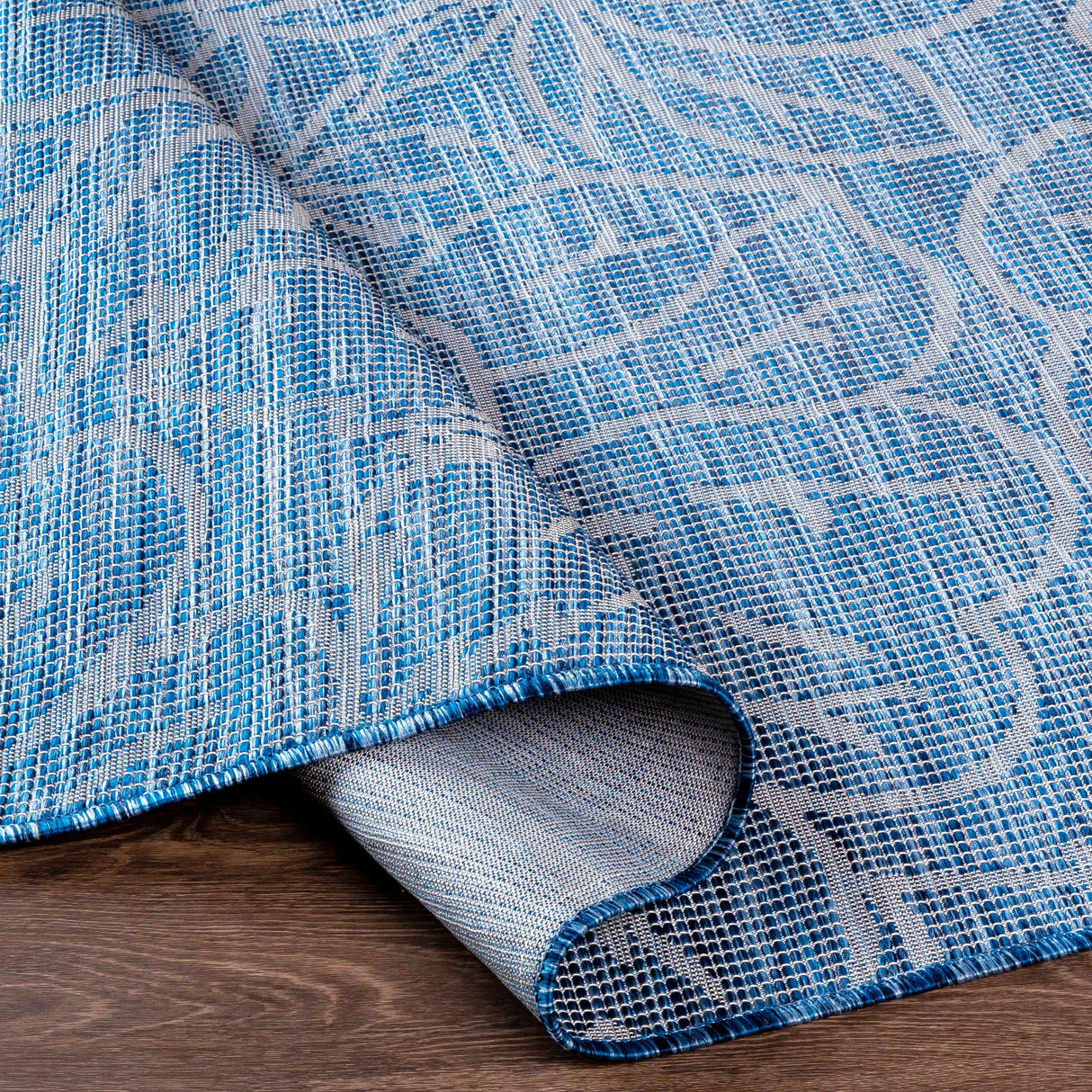 Yackandandah Flatweave Area Carpet Area Rug - Clearance