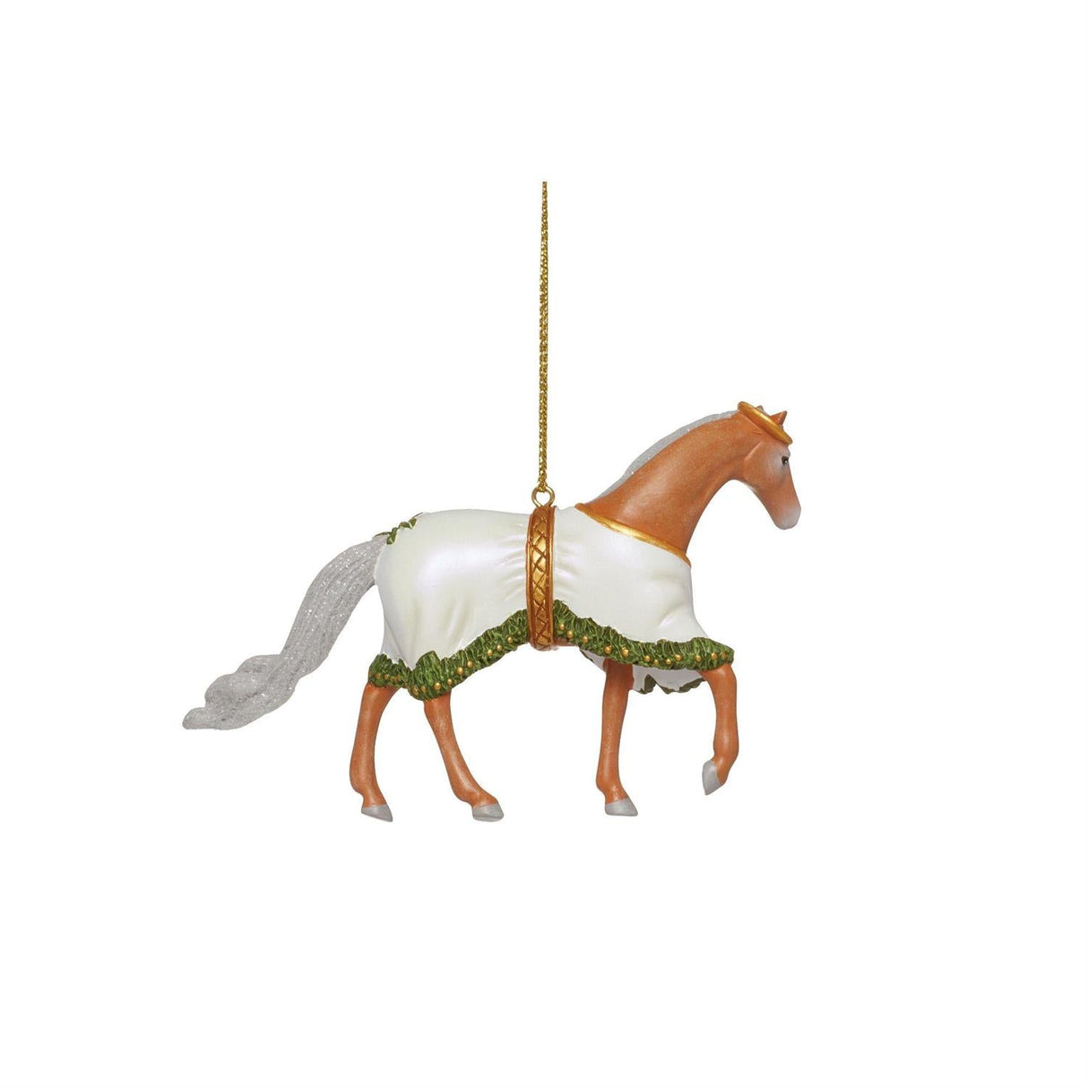 Spirit of Christmas Past Ornament