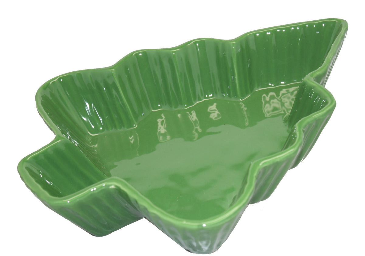 Tree Serving Bowl