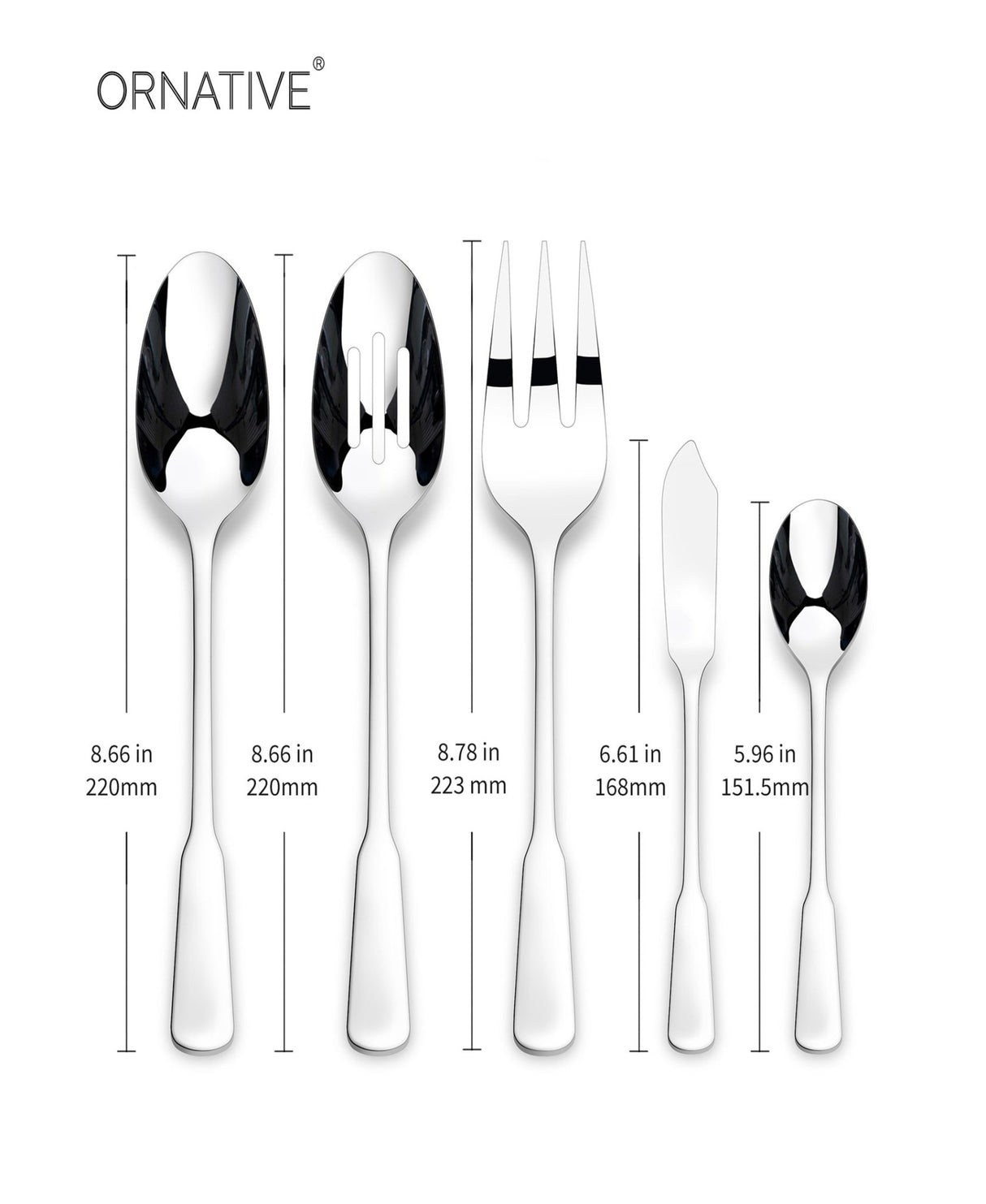 Yesenia 20 or 45 Pc Flatware Set - Tuesday Morning - Flatware