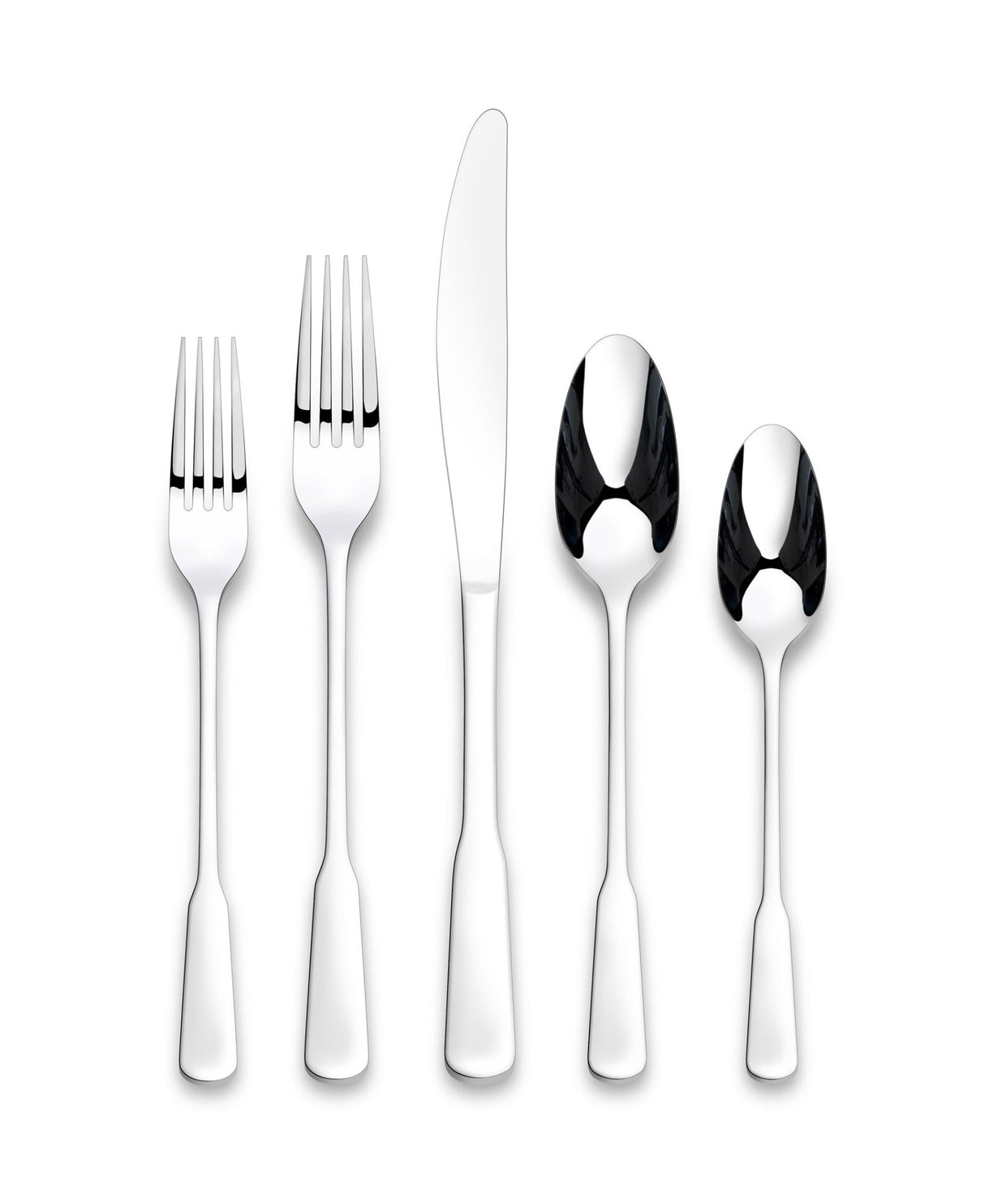 Yesenia 20 or 45 Pc Flatware Set - Tuesday Morning - Flatware