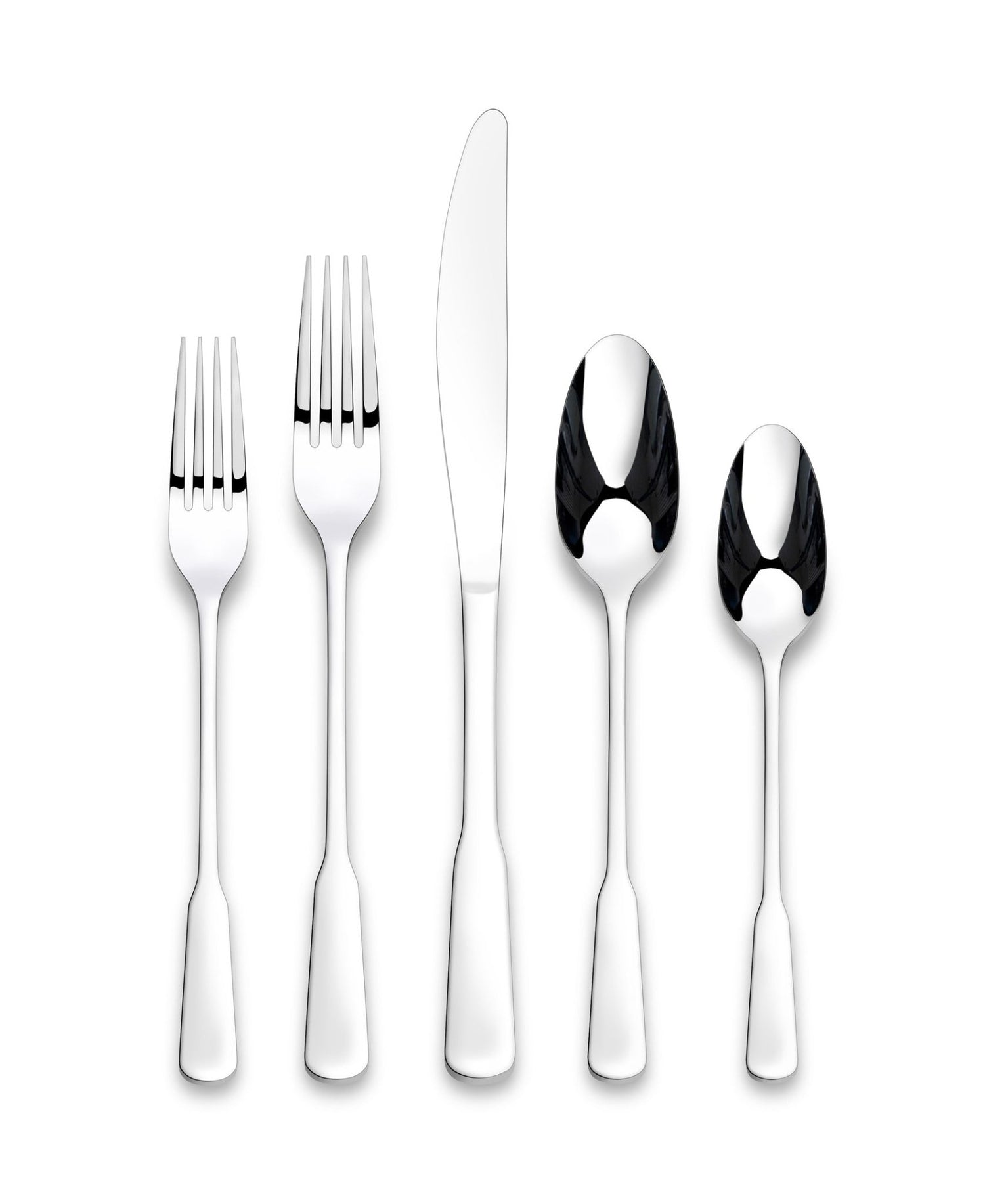 Yesenia 20 or 45 Pc Flatware Set - Tuesday Morning - Flatware