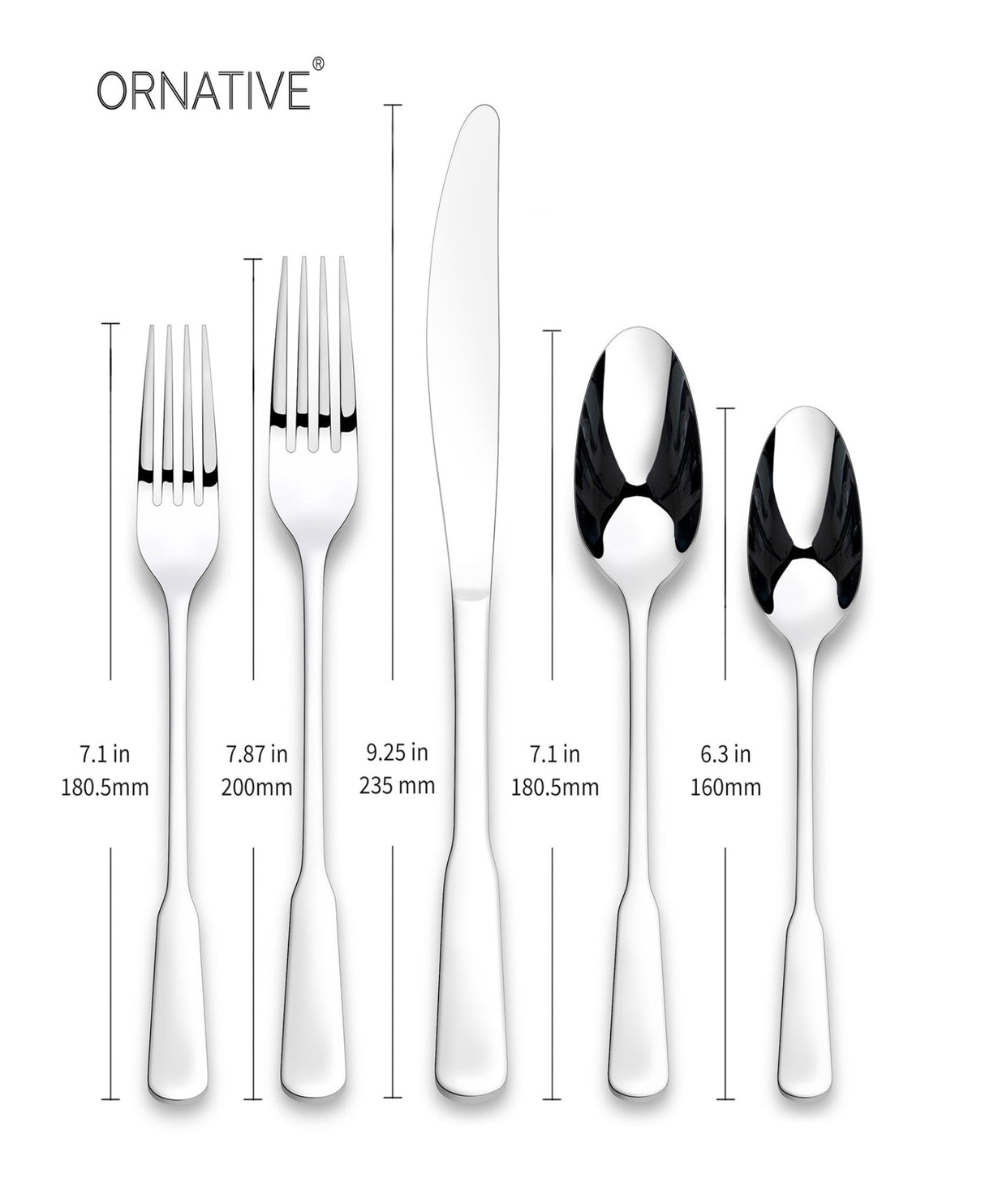 Yesenia 20 or 45 Pc Flatware Set - Tuesday Morning - Flatware