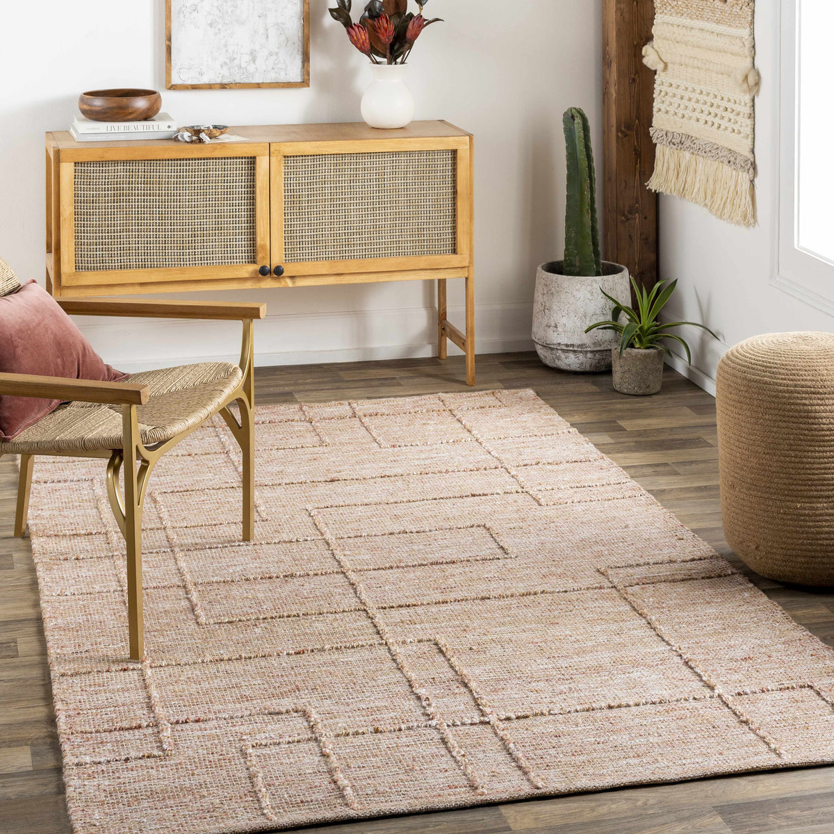 Zana Area Rug - Clearance