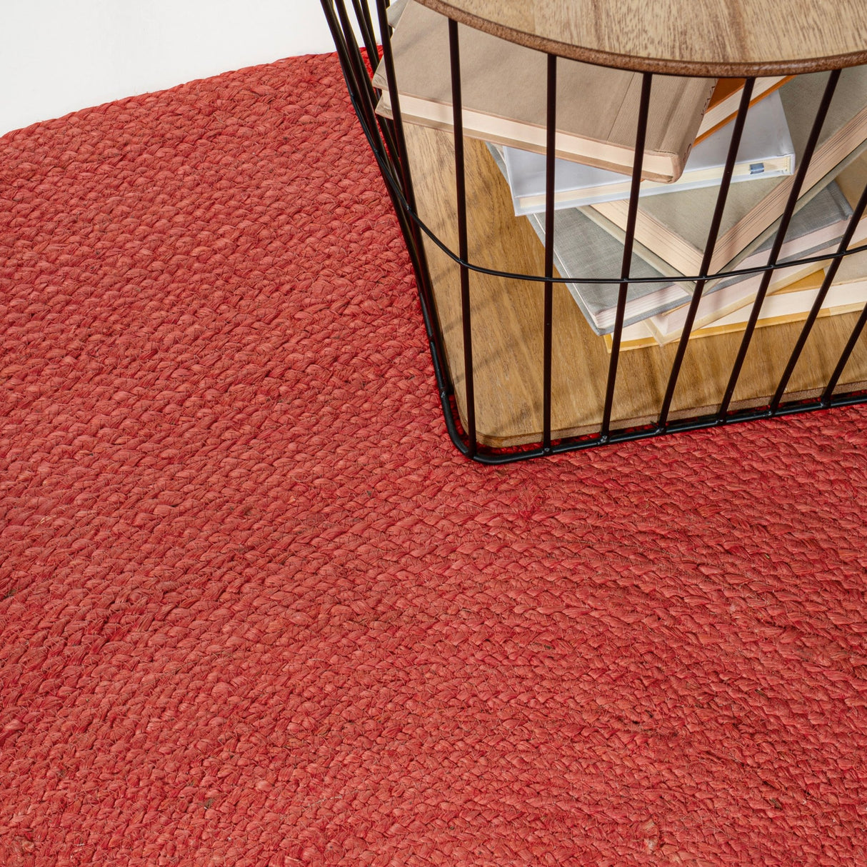 Zara Braided Coastal Cottage Round Area Rug - Tuesday Morning - Area Rugs