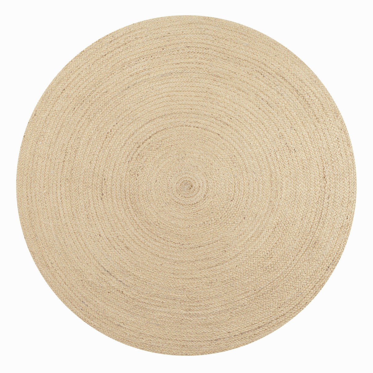 Zara Braided Coastal Cottage Round Area Rug - Tuesday Morning - Area Rugs