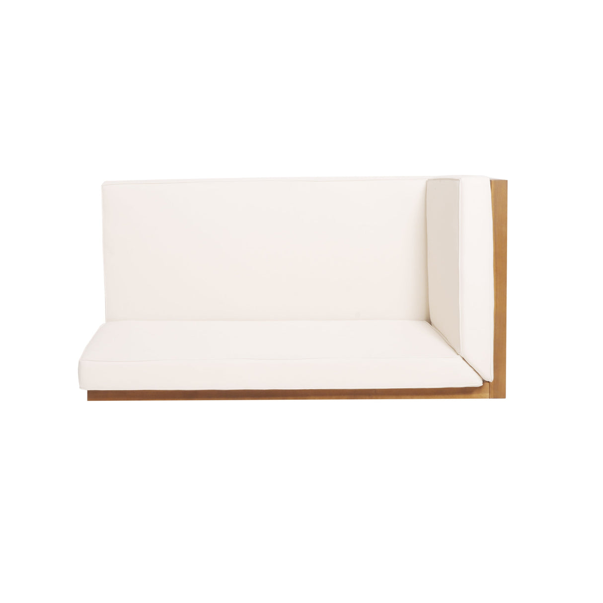 Brava X-Back Left Corner Bench Set of 2