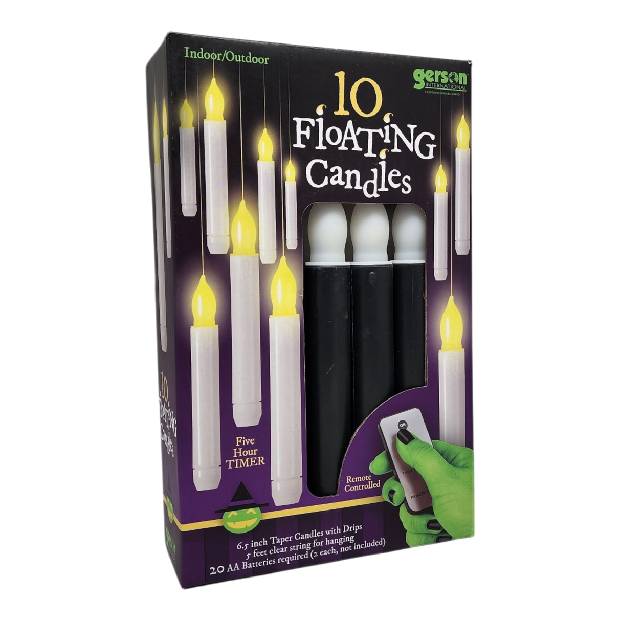 Enchanting Floating Candles Set