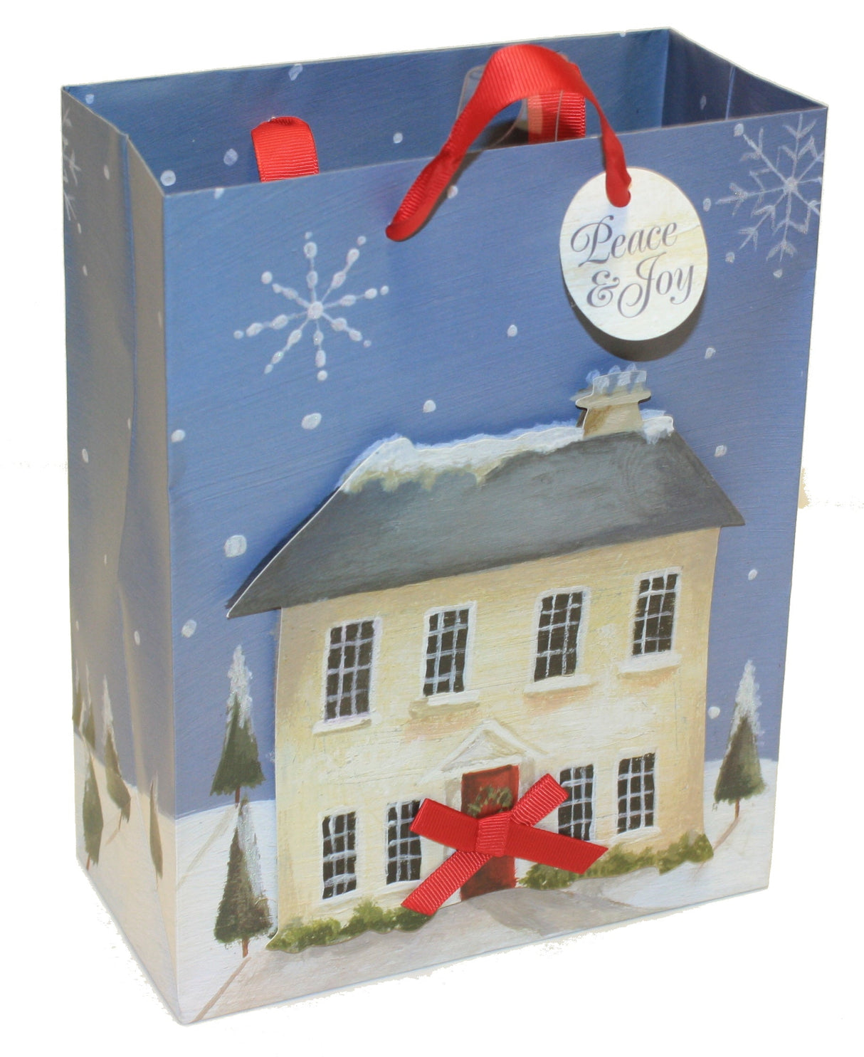 Traditional Medium Handmade Gift Bags - Hamlet