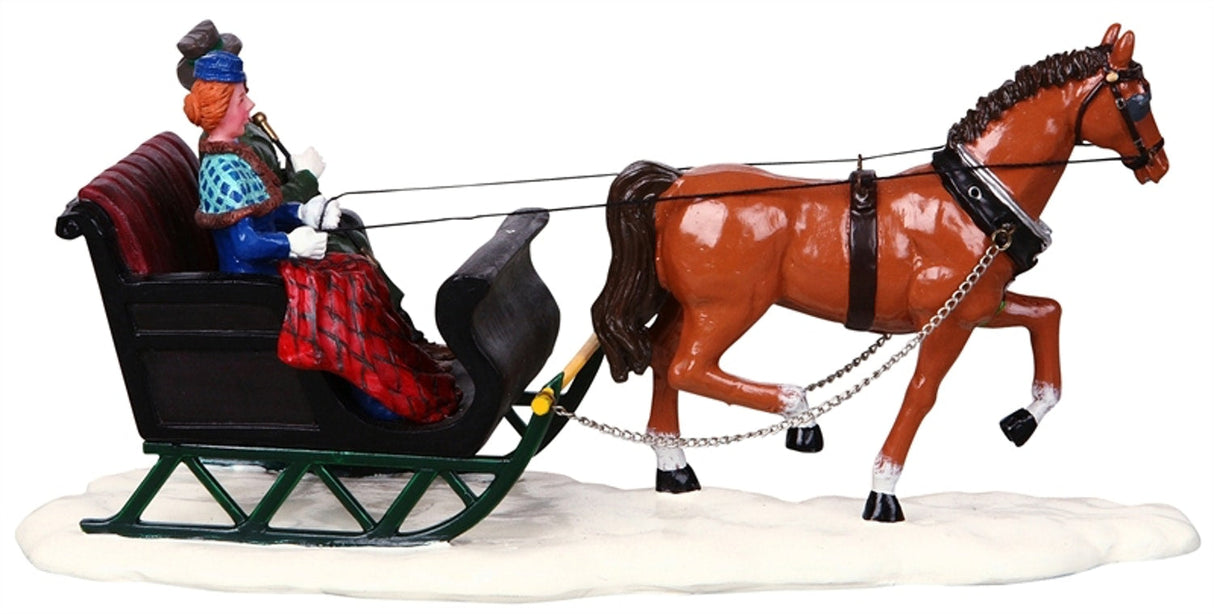 Our Scenic Sleighride