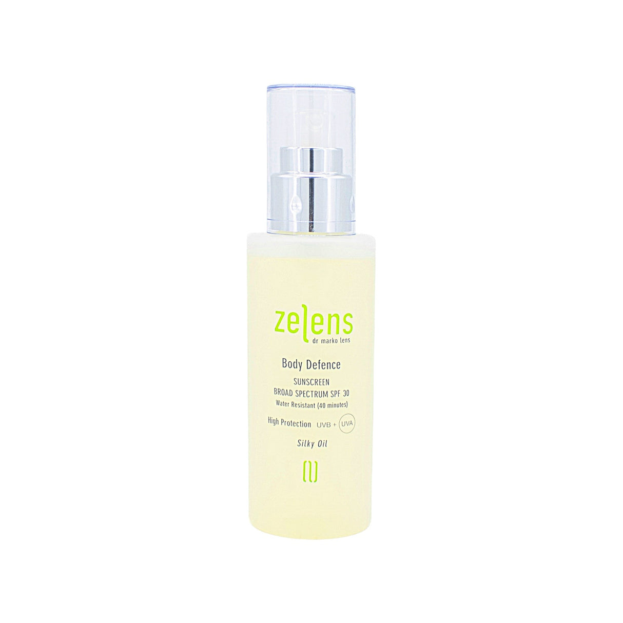 Zelens Body Defence SPF30 Sunscreen 4.2oz