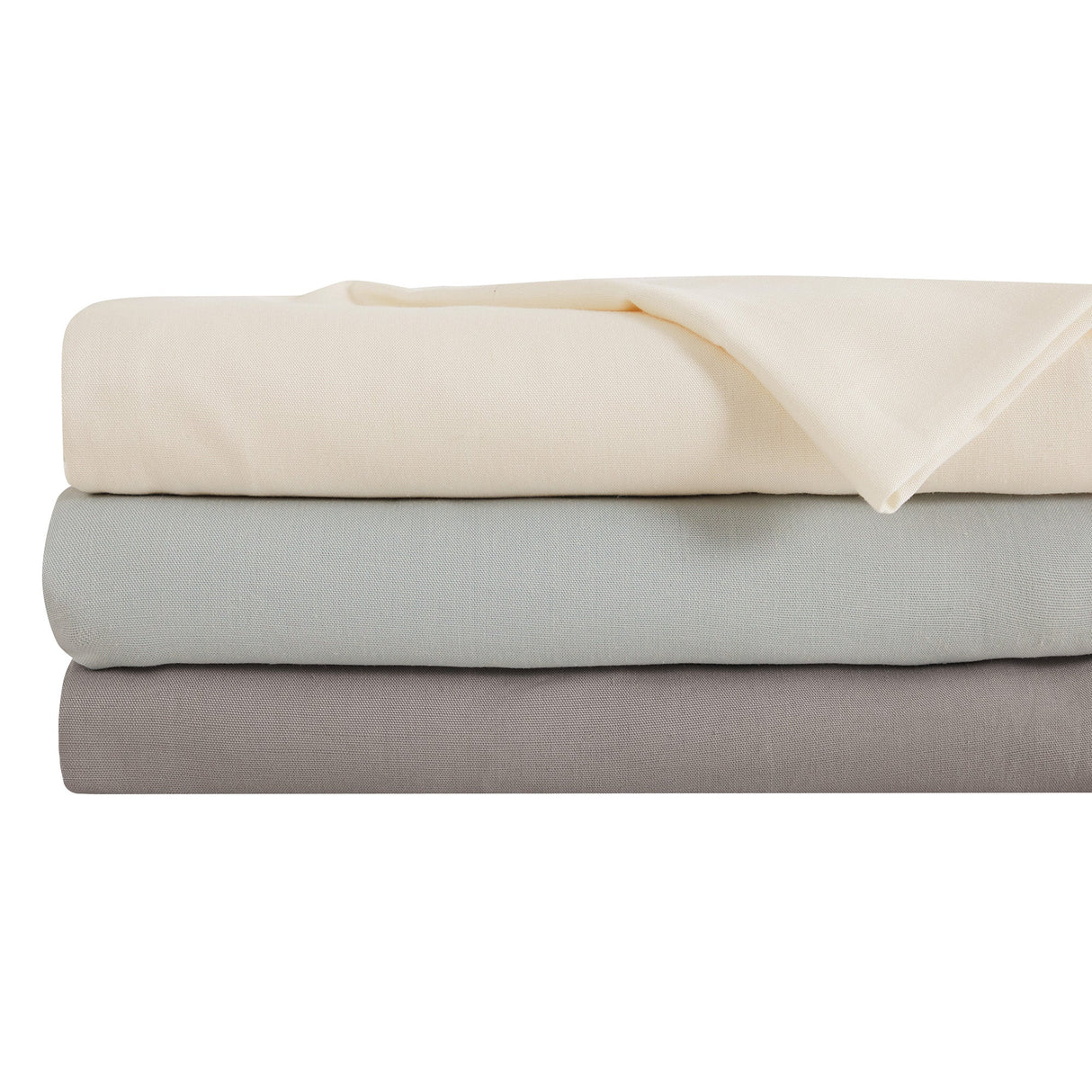 TENCEL™ Lyocell & Linen Blend Sheet Set - Magdalena Collection