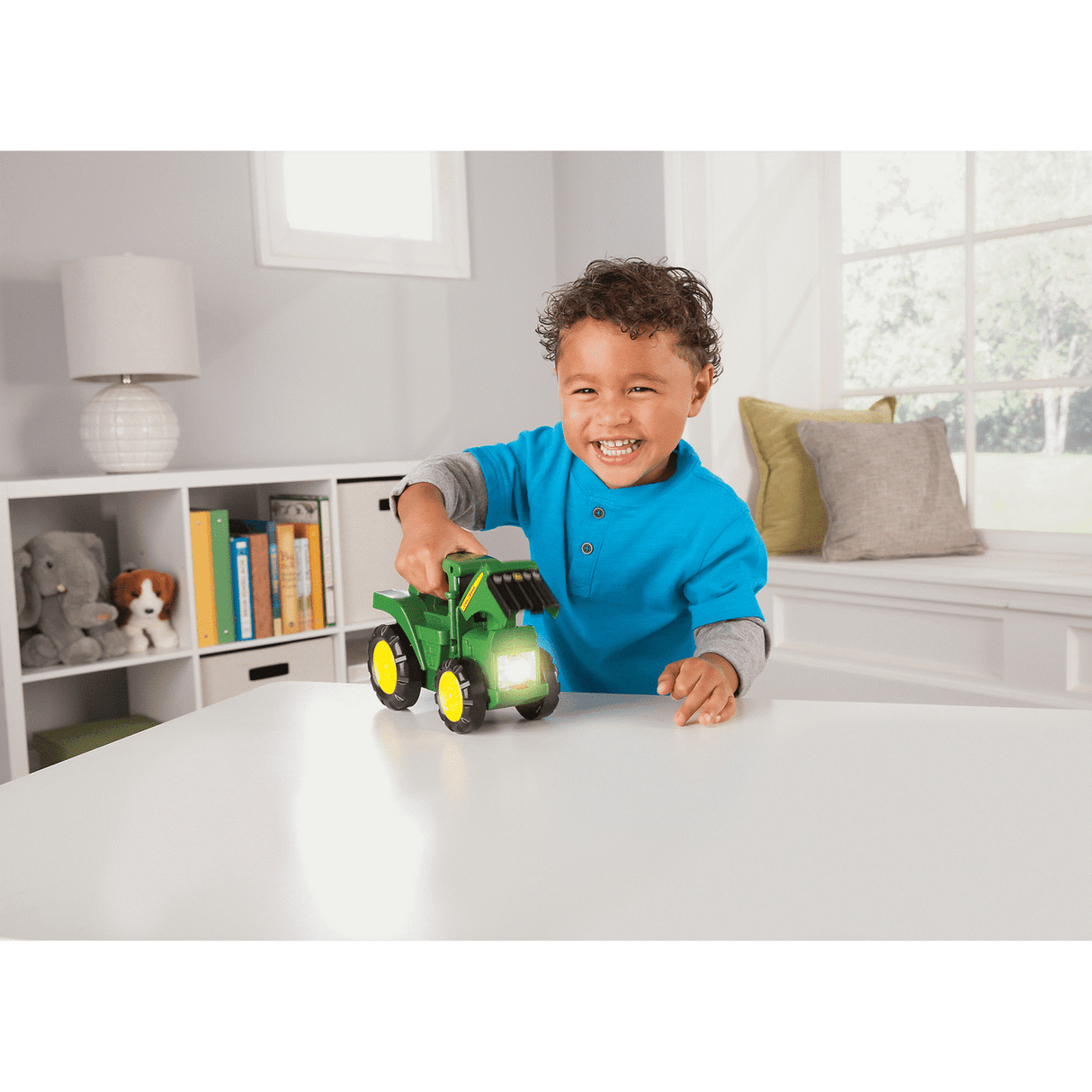 John Deere Roll and Go Flashlight
