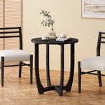 Tm-Home-Round-Solid-Wood-Table-Console-Tables