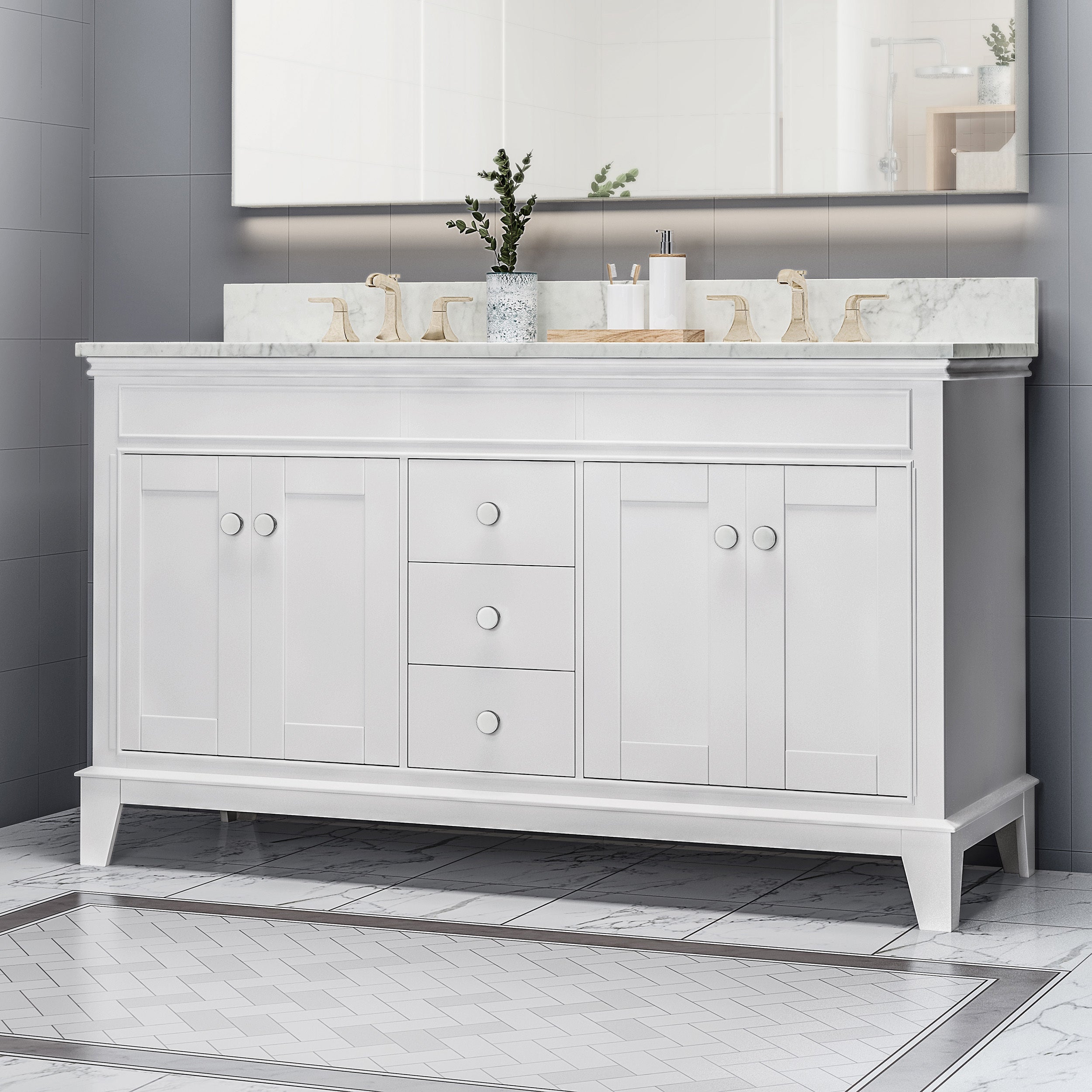 Tm-Home-60''-Double-Vanity-Cabinet-Bathroom