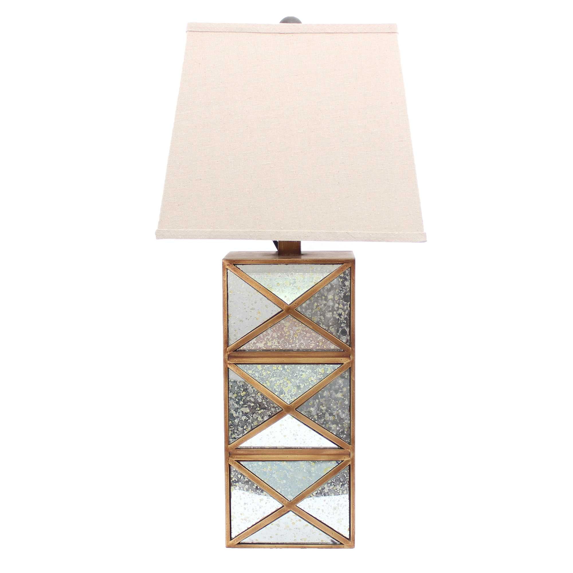 6.25-X-6.75-X-27.5-Gold-Modern-Illusionary-Mirrored-Base-Table-Lamp-Table-Lamps