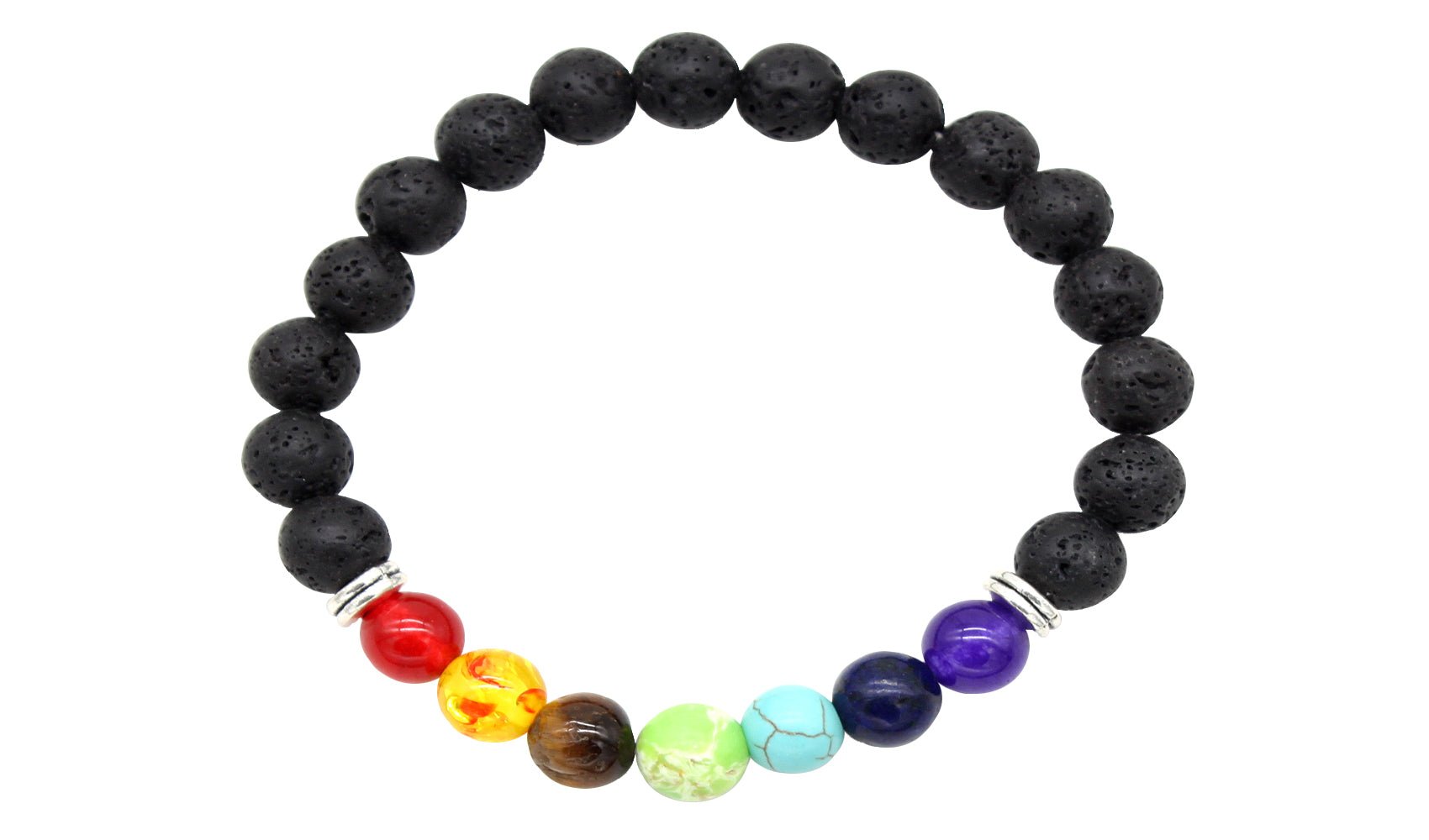 7-Genuine-Chakra-Healing-Natural-Stone-Bead-Anklet-Anklets